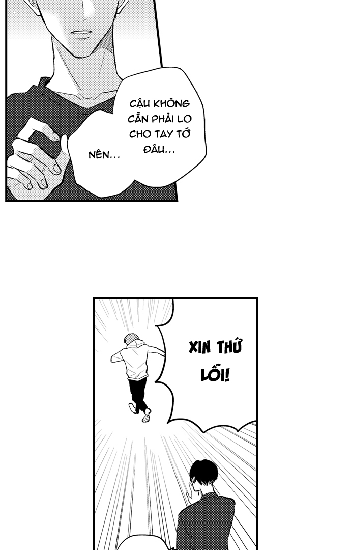 Chuyện Tình Lãng Mạn Không Tưởng Với Thần Tượng! - Chap 2