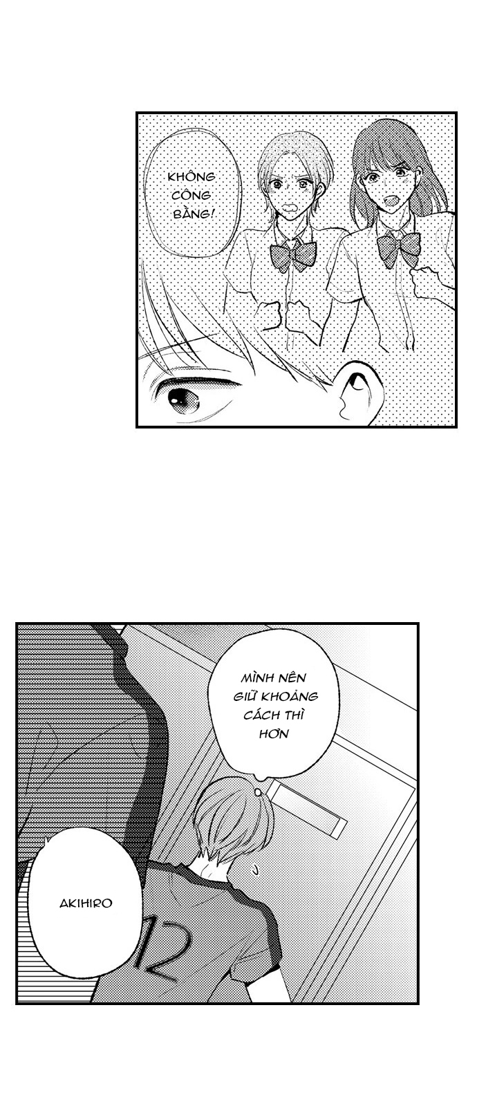 Chuyện Tình Lãng Mạn Không Tưởng Với Thần Tượng! - Chap 5 - H+