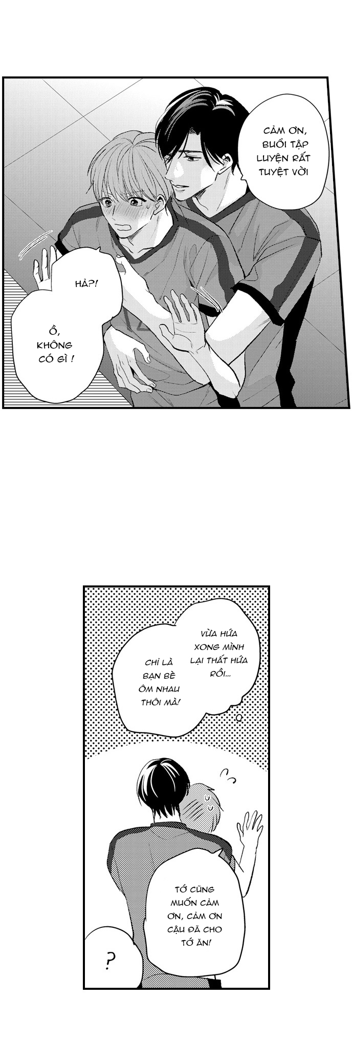 Chuyện Tình Lãng Mạn Không Tưởng Với Thần Tượng! - Chap 5 - H+