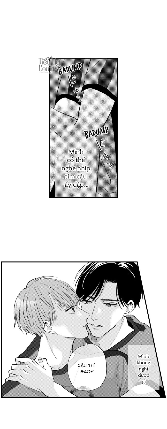 Chuyện Tình Lãng Mạn Không Tưởng Với Thần Tượng! - Chap 5 - H+