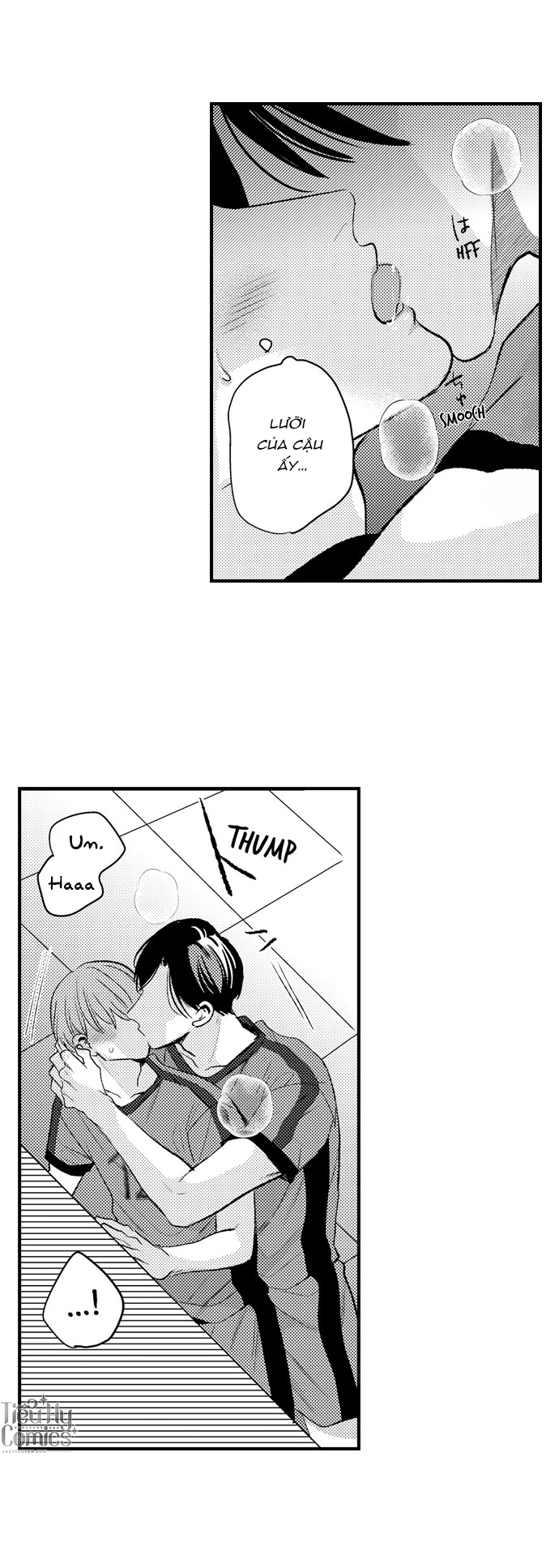 Chuyện Tình Lãng Mạn Không Tưởng Với Thần Tượng! - Chap 5 - H+