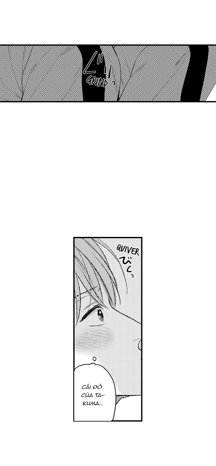 Chuyện Tình Lãng Mạn Không Tưởng Với Thần Tượng! - Chap 5 - H+