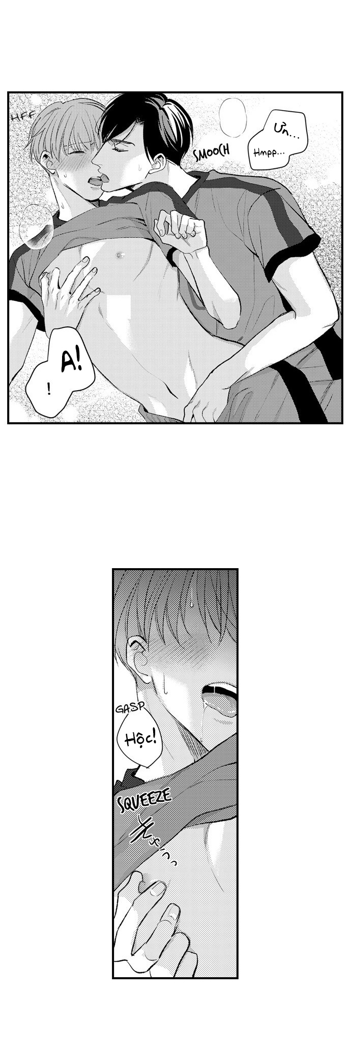 Chuyện Tình Lãng Mạn Không Tưởng Với Thần Tượng! - Chap 5 - H+