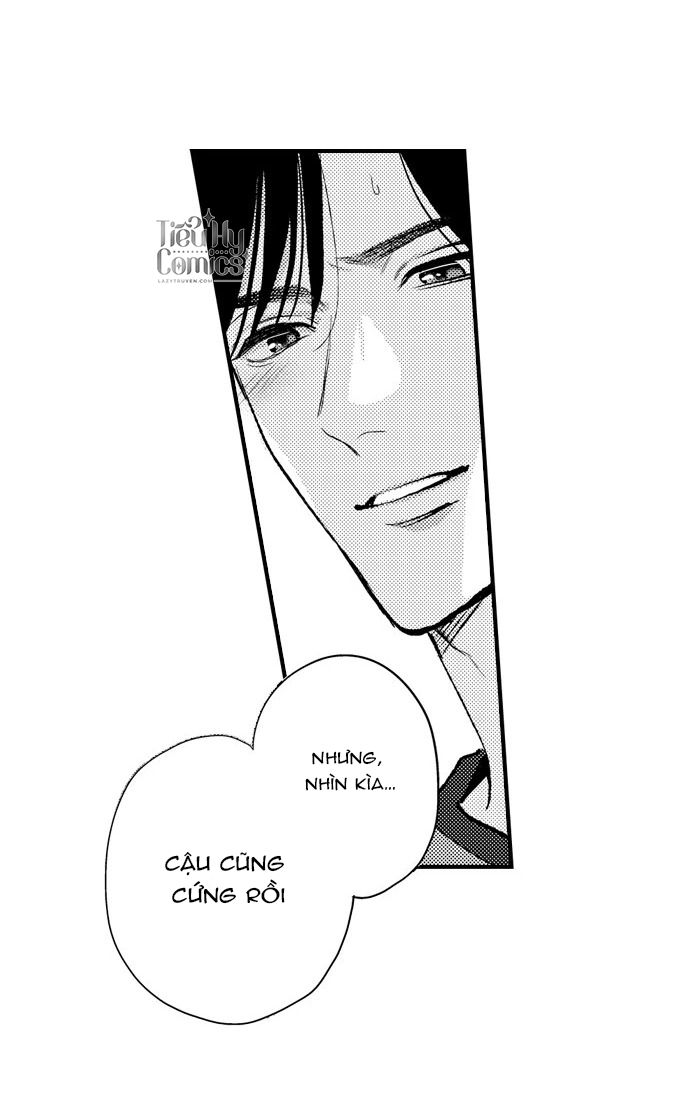 Chuyện Tình Lãng Mạn Không Tưởng Với Thần Tượng! - Chap 5 - H+