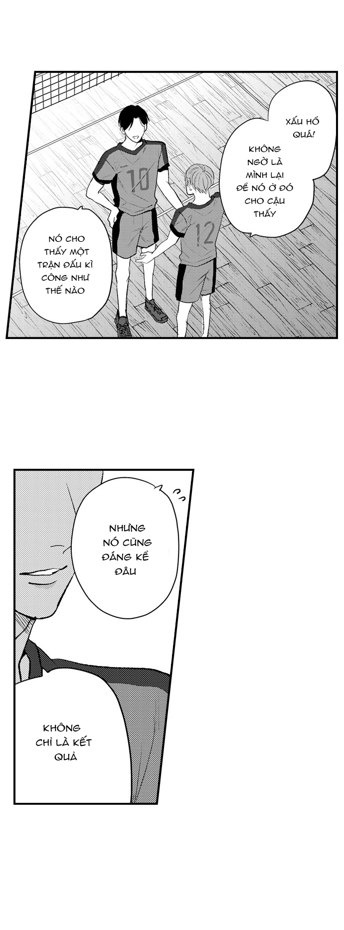 Chuyện Tình Lãng Mạn Không Tưởng Với Thần Tượng! - Chap 5 - H+