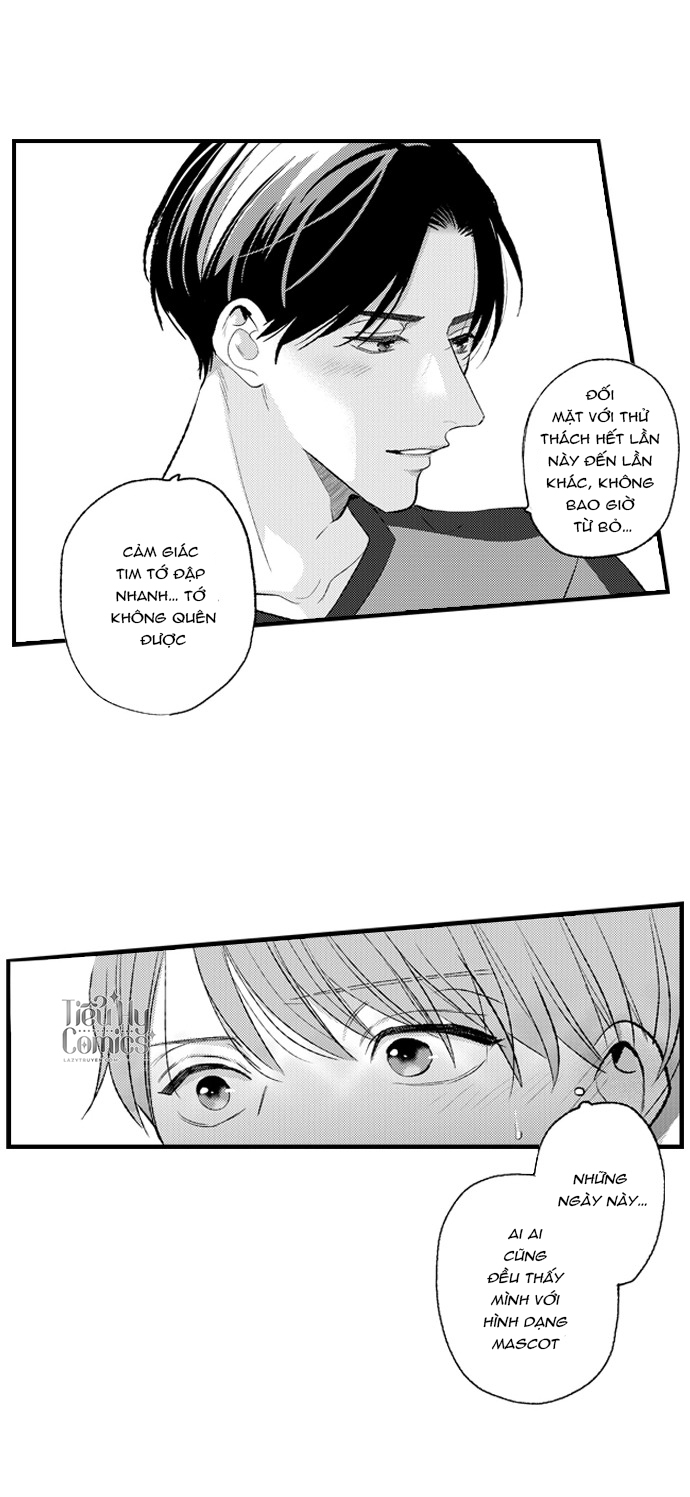 Chuyện Tình Lãng Mạn Không Tưởng Với Thần Tượng! - Chap 5 - H+