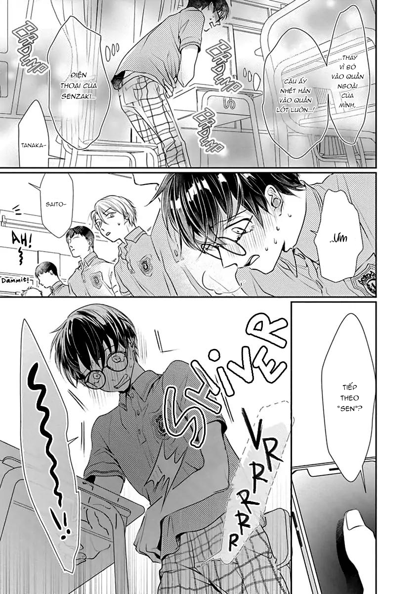 Rung Động Tình Bạn - Chap 1