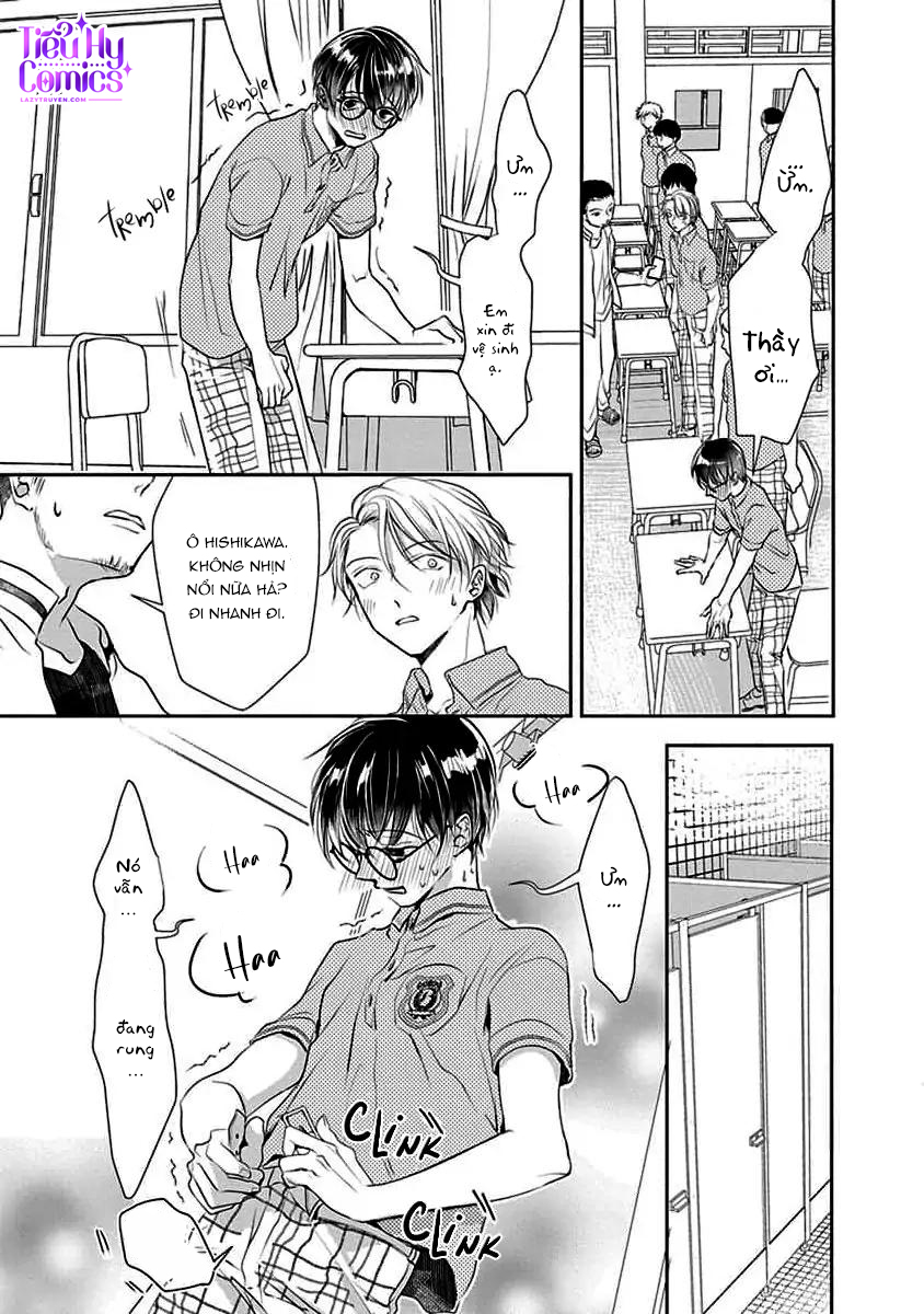 Rung Động Tình Bạn - Chap 1