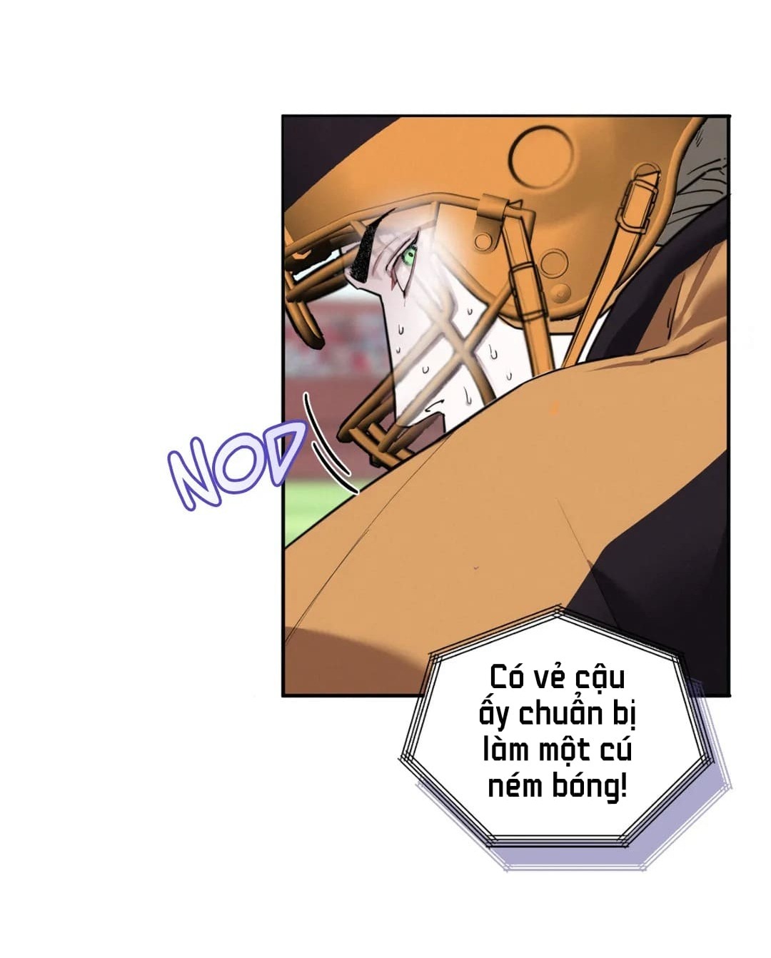 Lời Gian Dối Đẫm Máu - Chap 15