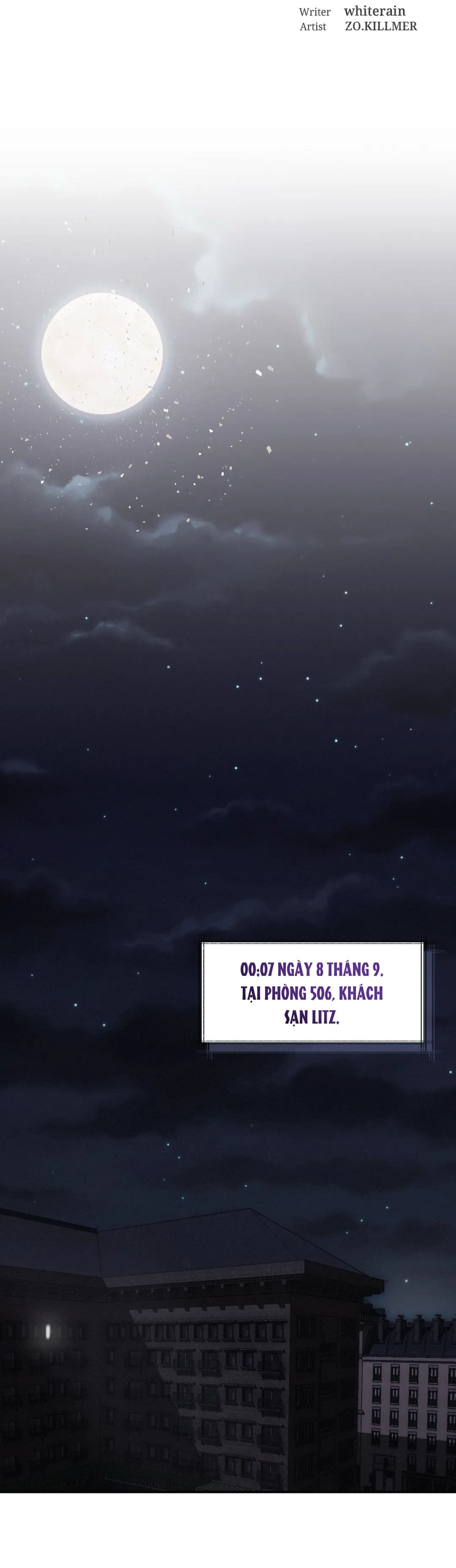 Lời Gian Dối Đẫm Máu - Chap 4