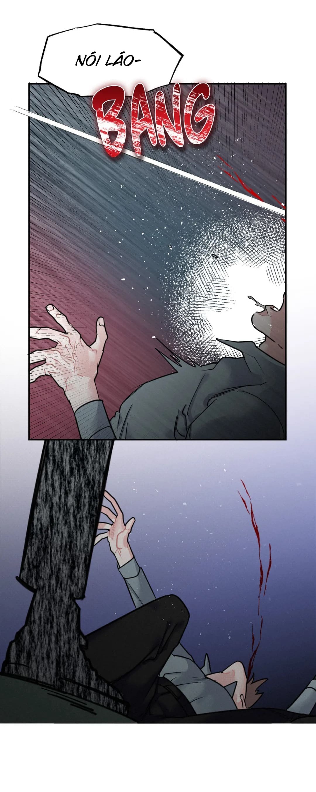 Lời Gian Dối Đẫm Máu - Chap 4