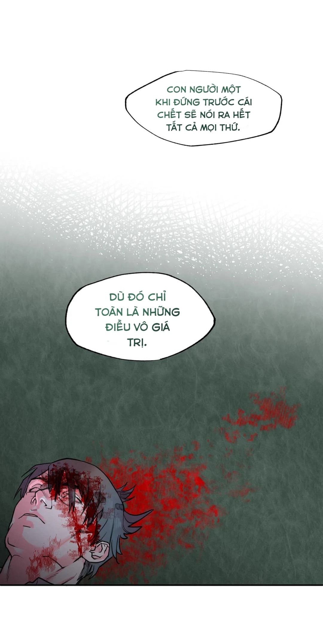 Lời Gian Dối Đẫm Máu - Chap 4