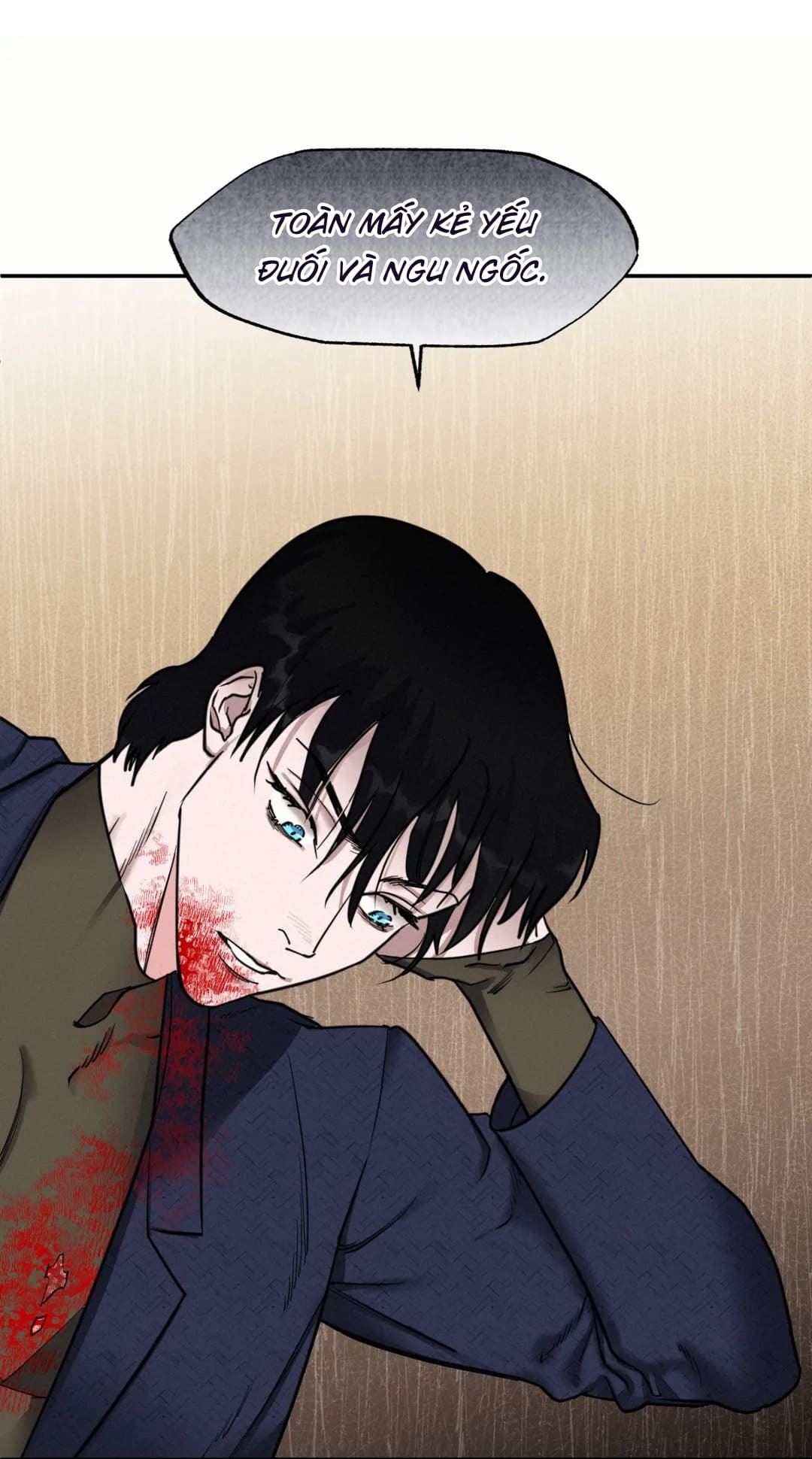 Lời Gian Dối Đẫm Máu - Chap 4