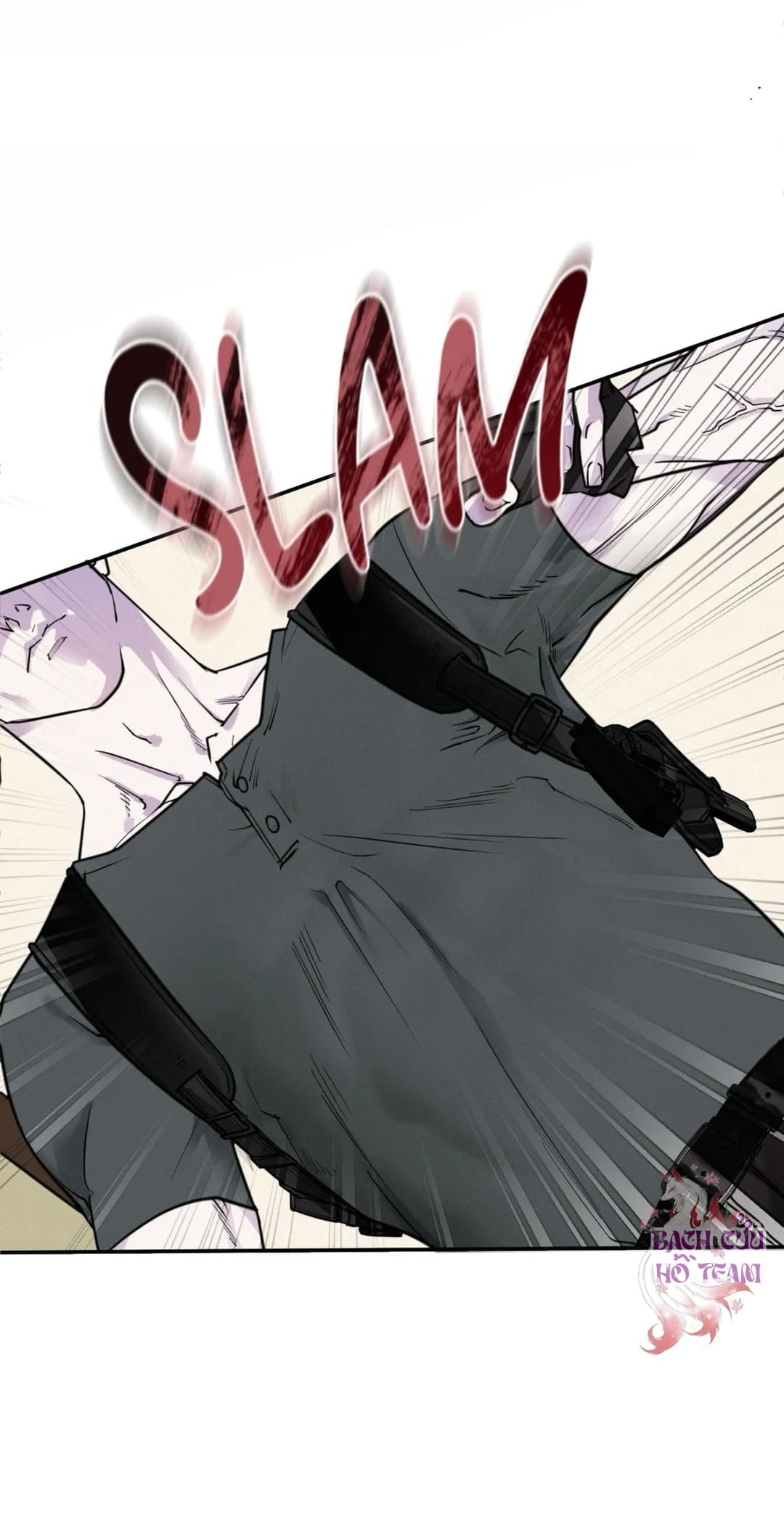 Lời Gian Dối Đẫm Máu - Chap 4