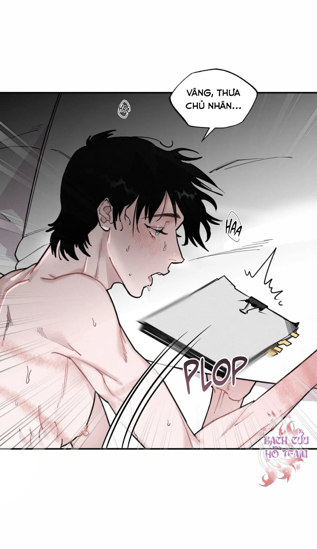 Lời Gian Dối Đẫm Máu - Chap 4