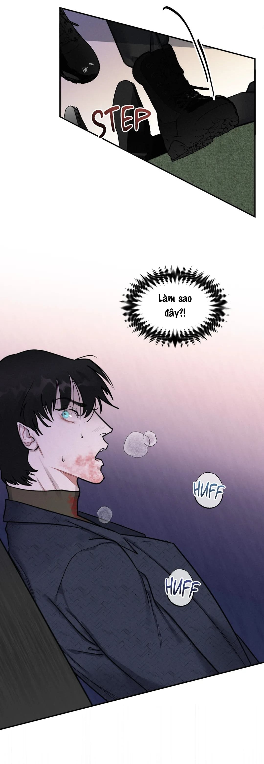 Lời Gian Dối Đẫm Máu - Chap 4