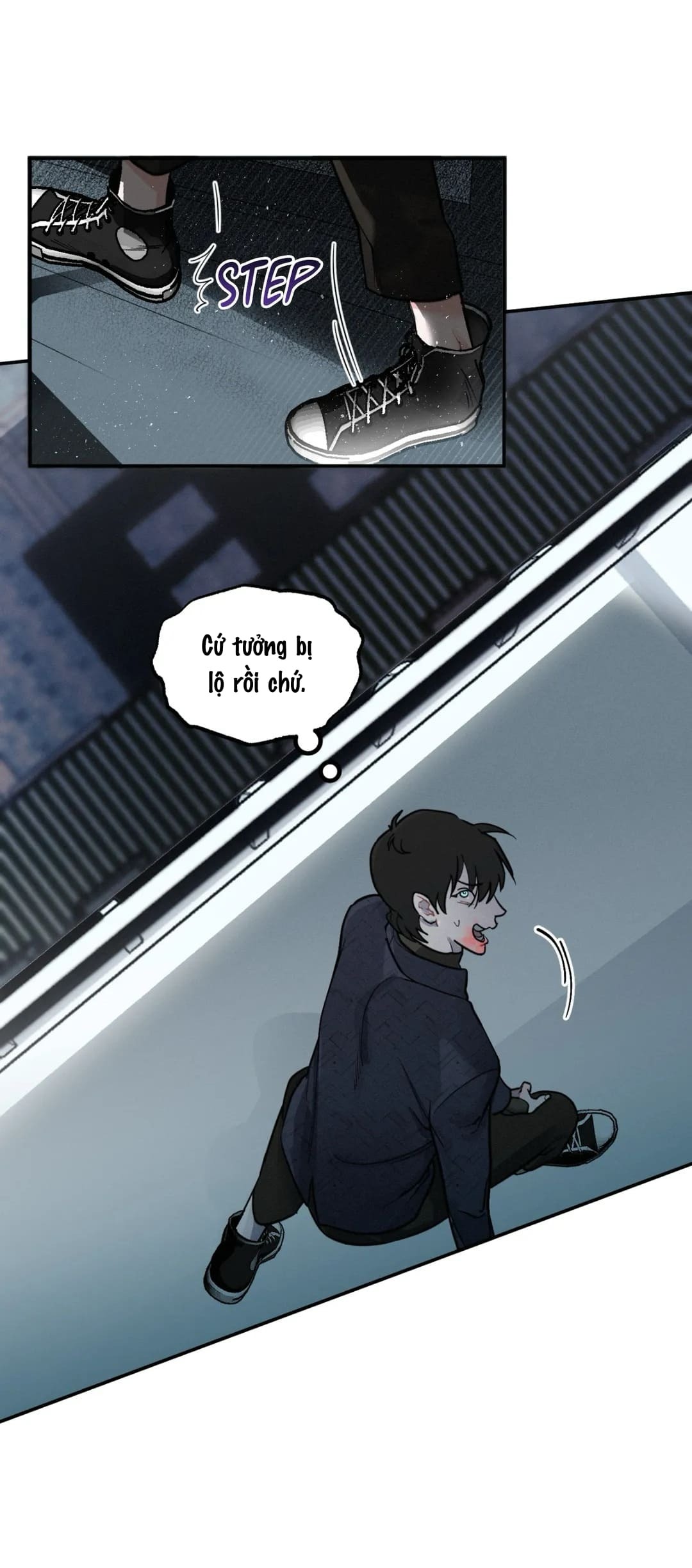 Lời Gian Dối Đẫm Máu - Chap 4