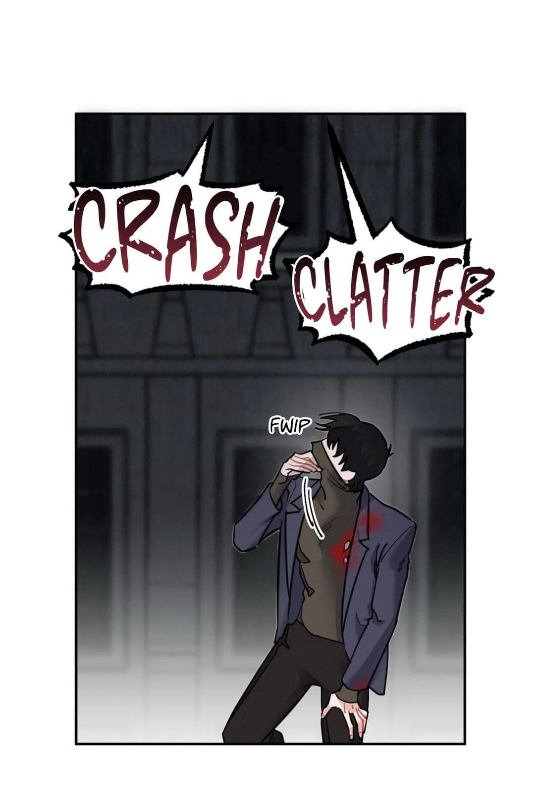 Lời Gian Dối Đẫm Máu - Chap 4