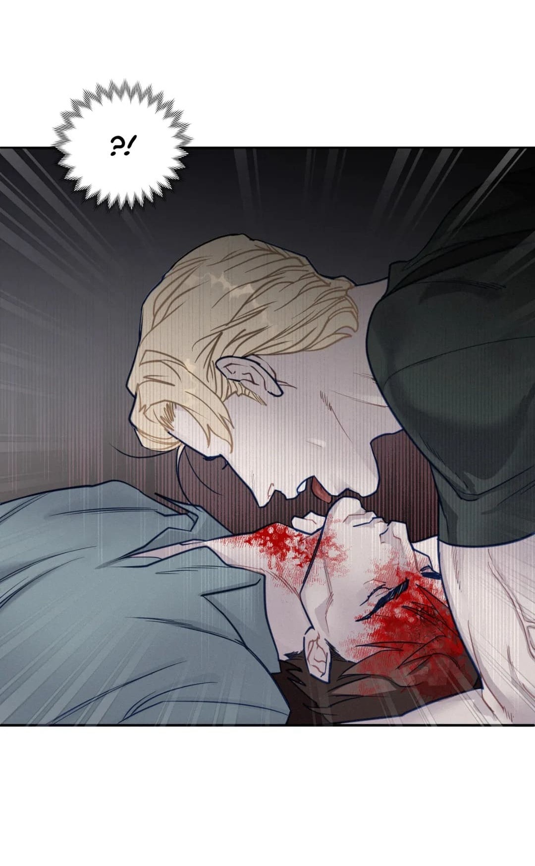 Lời Gian Dối Đẫm Máu - Chap 4