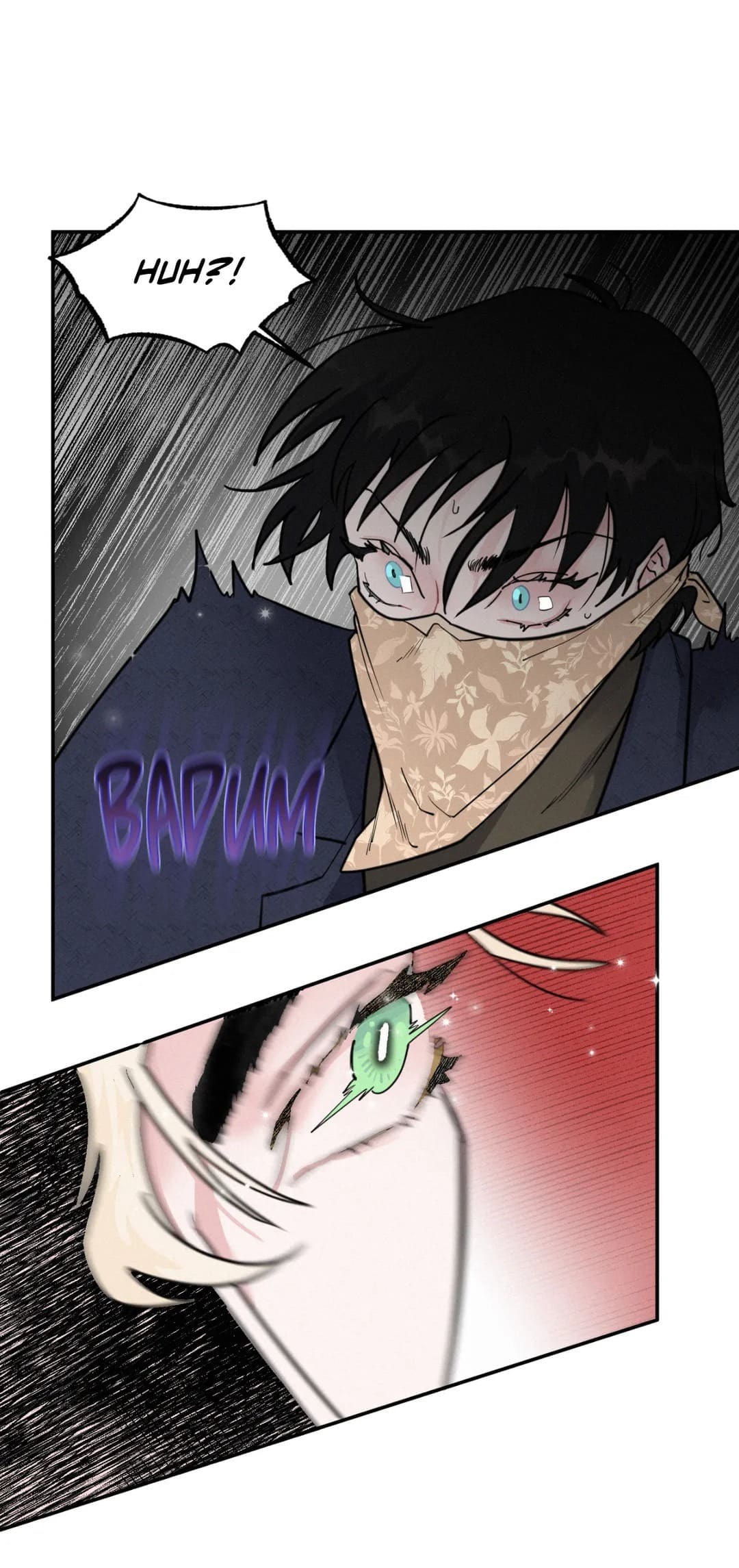 Lời Gian Dối Đẫm Máu - Chap 4