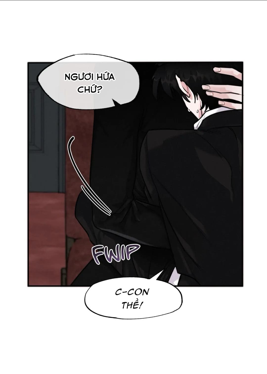 Lời Gian Dối Đẫm Máu - Chap 9