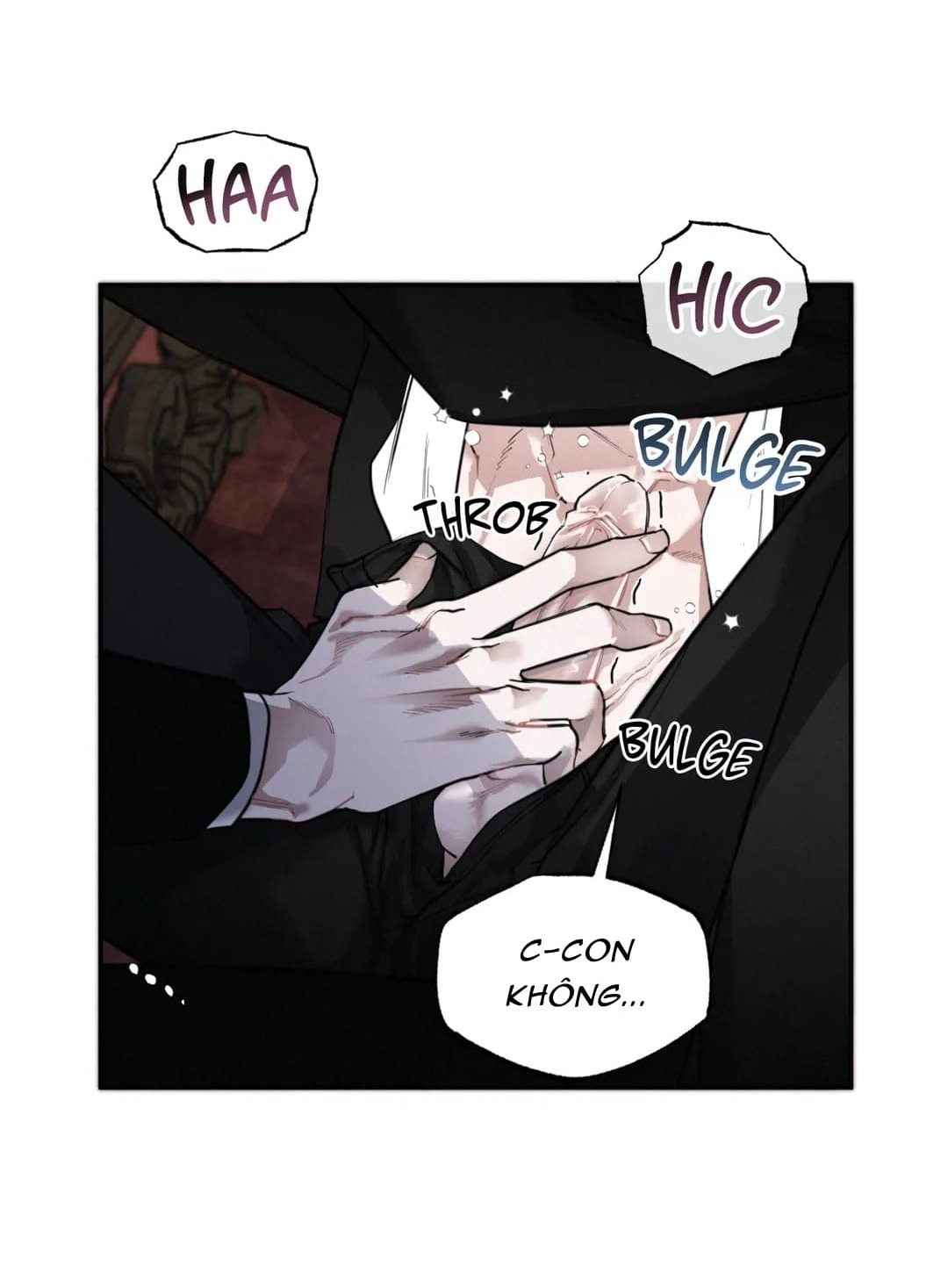 Lời Gian Dối Đẫm Máu - Chap 9