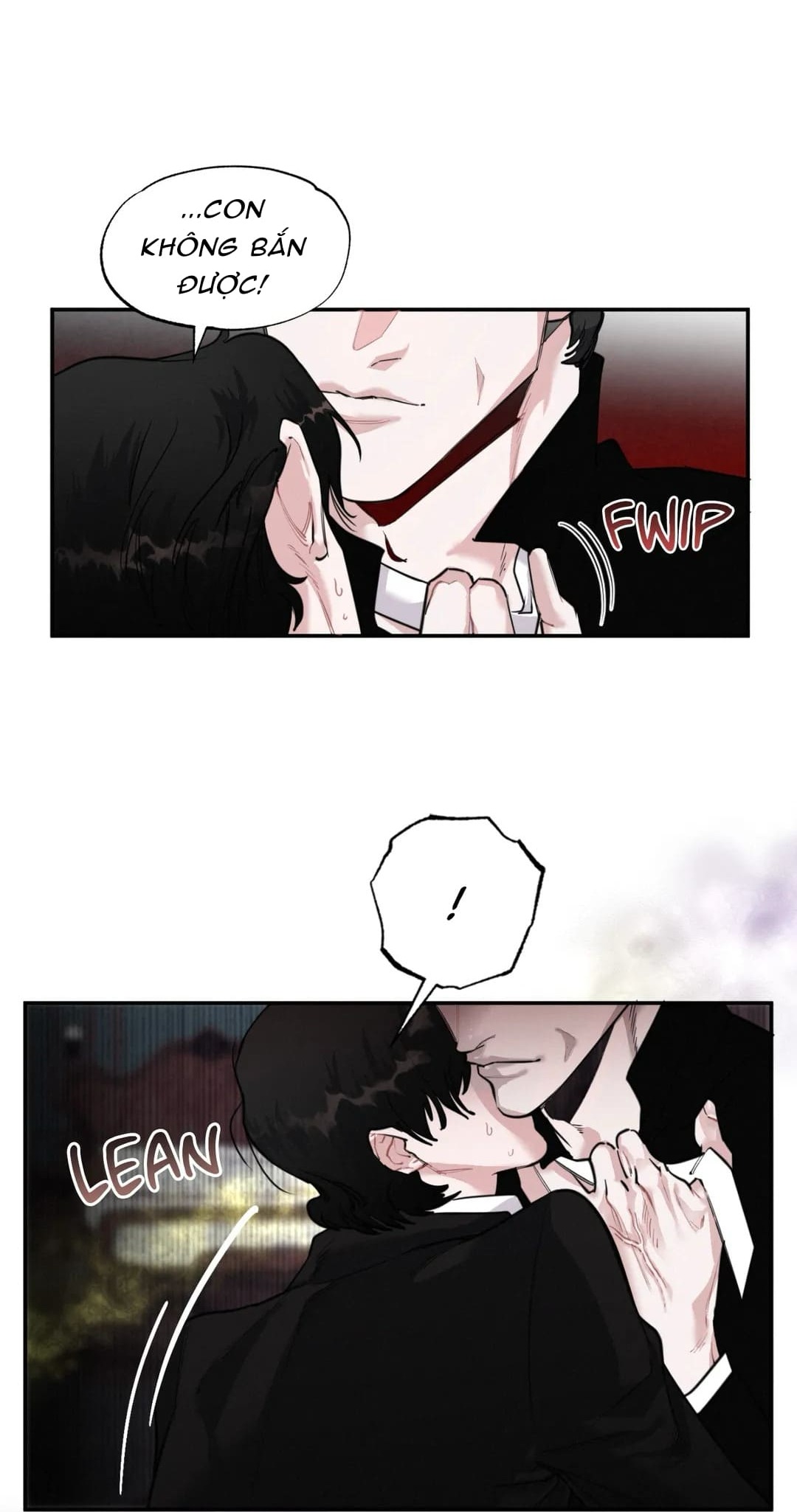 Lời Gian Dối Đẫm Máu - Chap 9