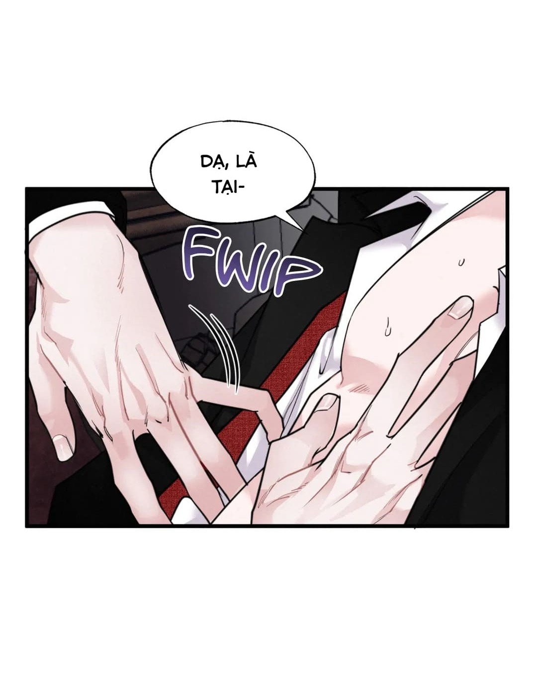 Lời Gian Dối Đẫm Máu - Chap 9