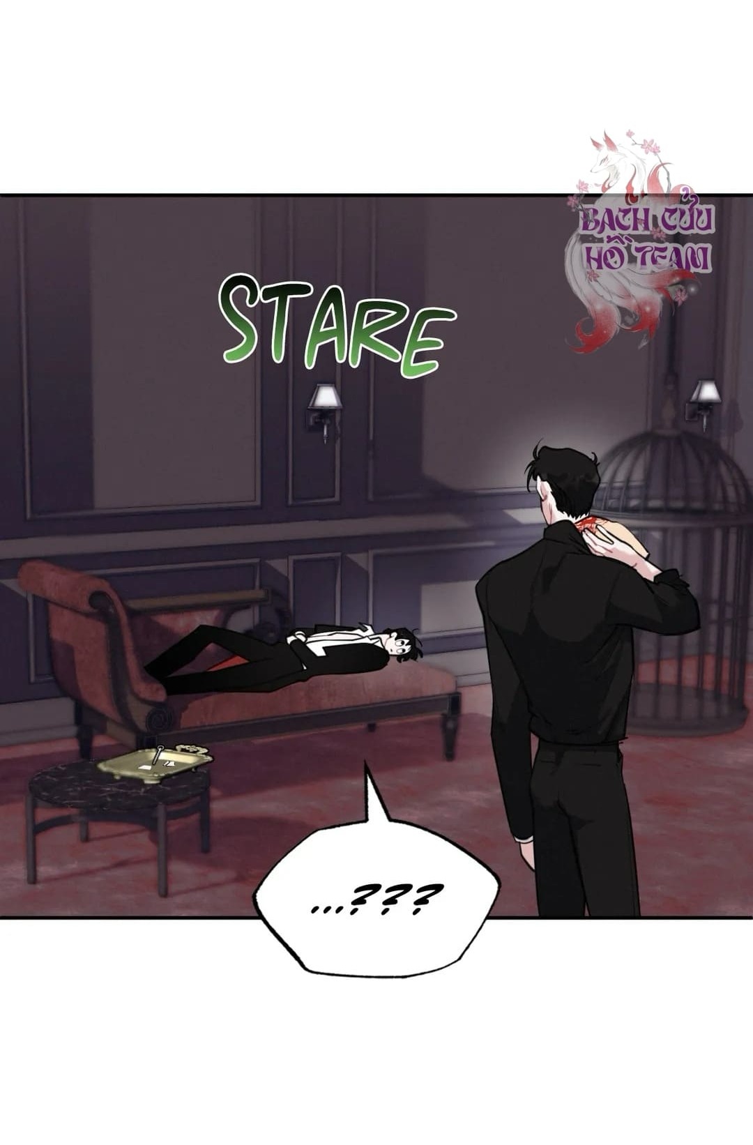 Lời Gian Dối Đẫm Máu - Chap 9