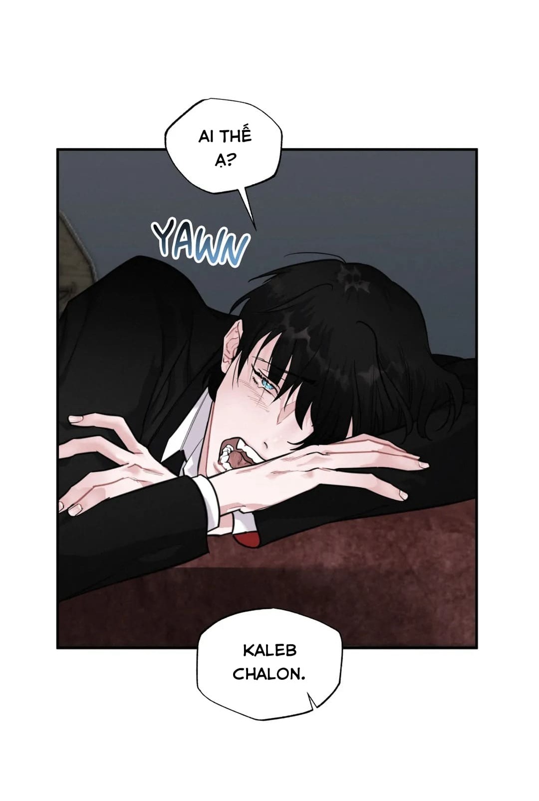 Lời Gian Dối Đẫm Máu - Chap 9