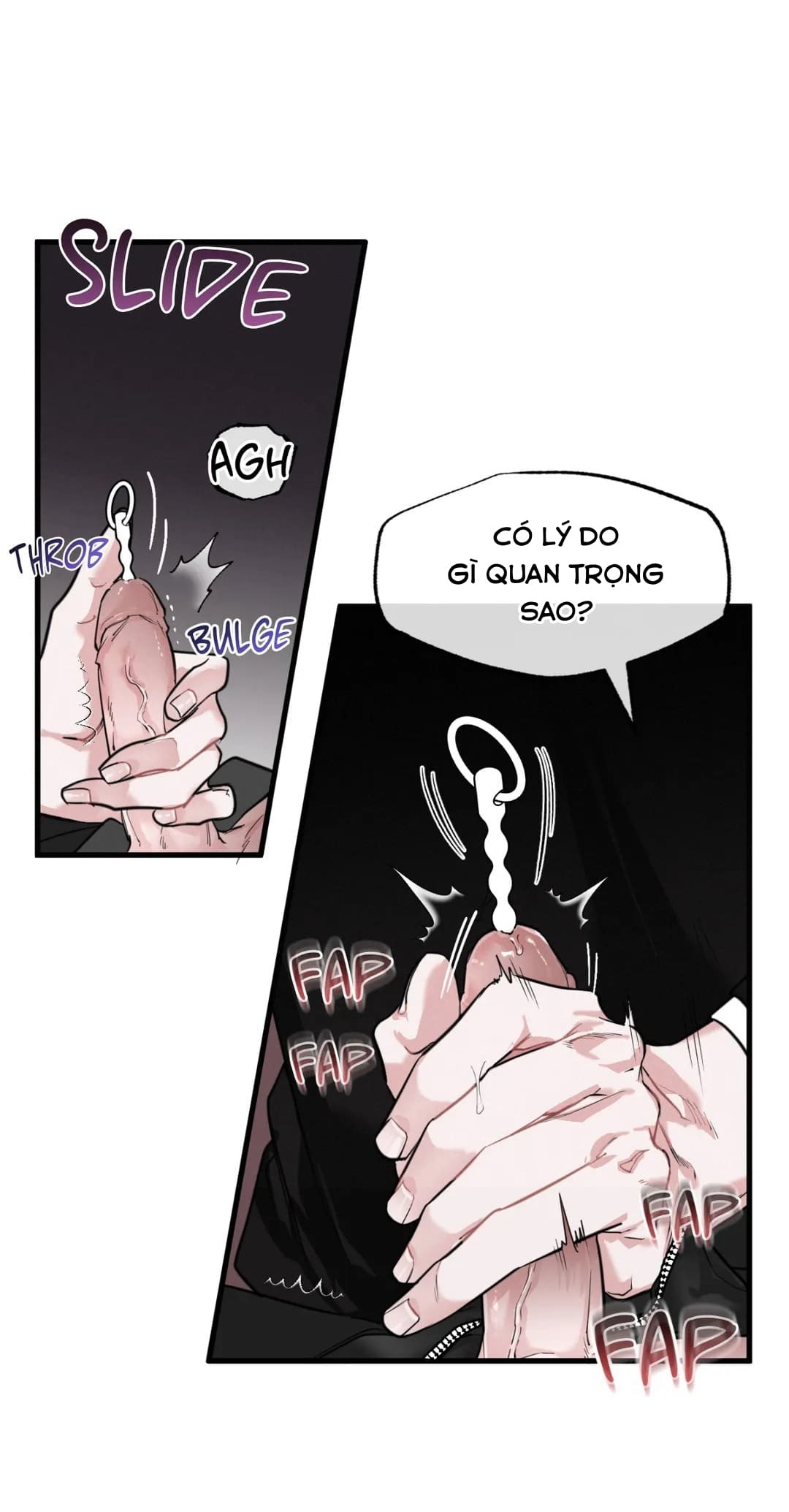 Lời Gian Dối Đẫm Máu - Chap 9