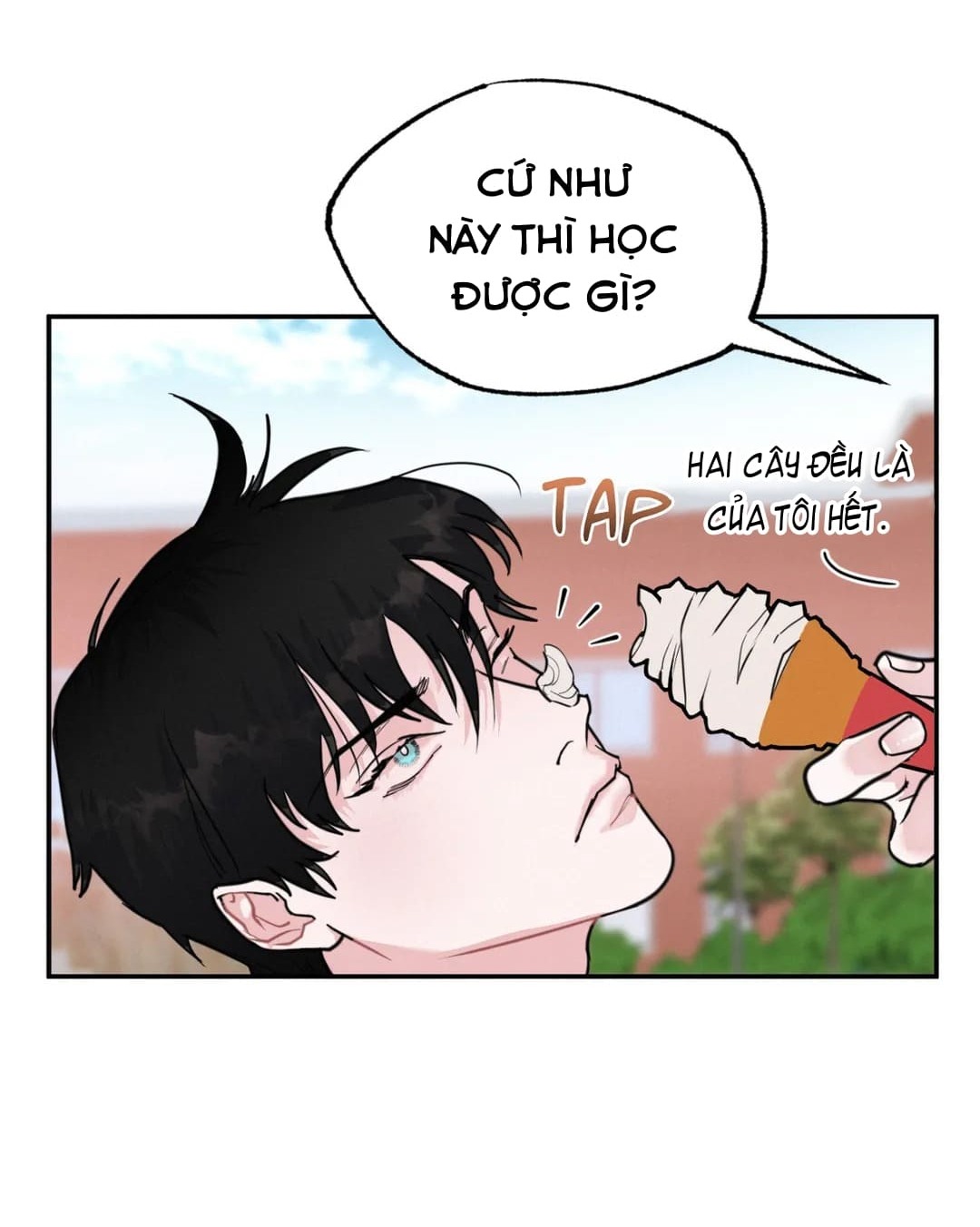 Lời Gian Dối Đẫm Máu - Chap 9