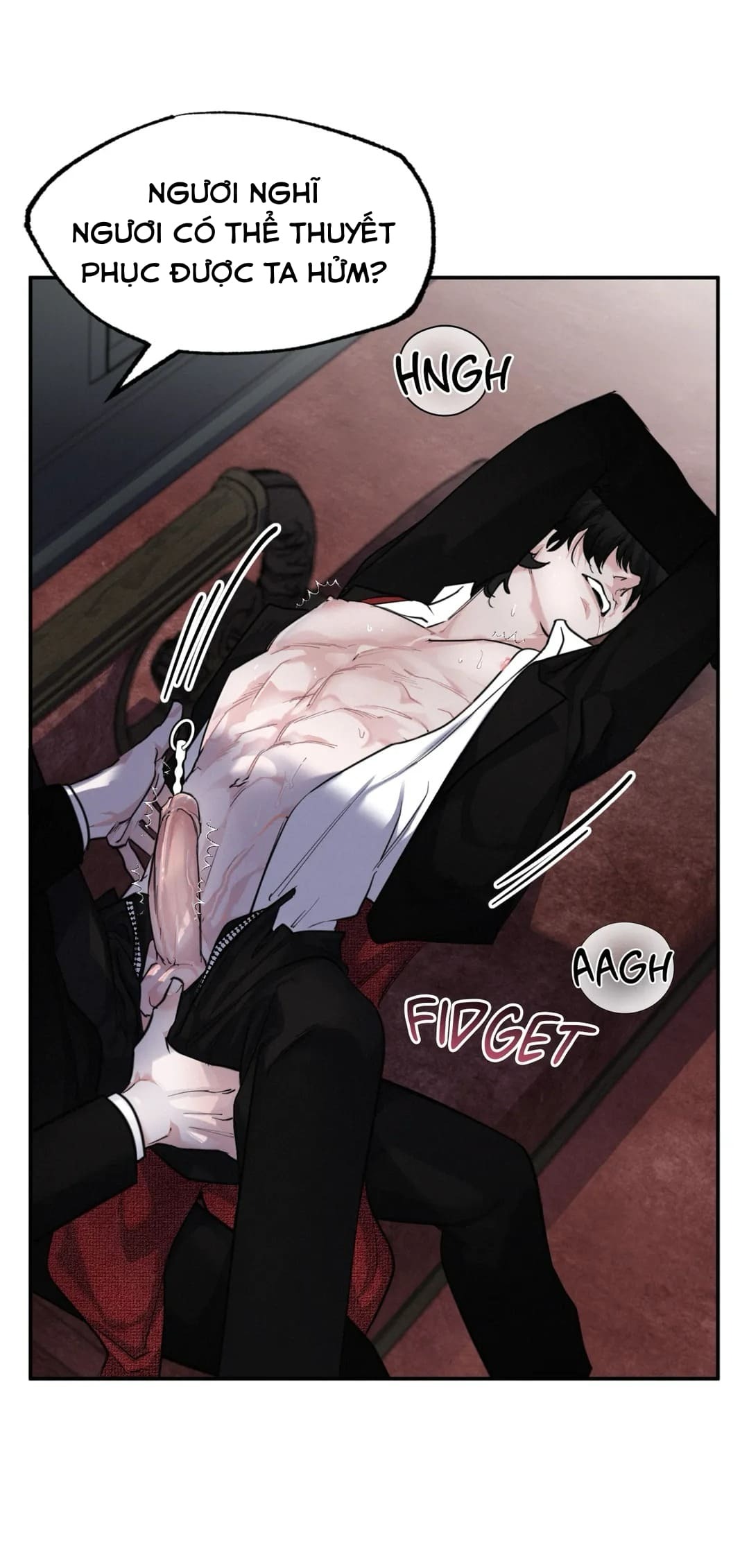 Lời Gian Dối Đẫm Máu - Chap 9