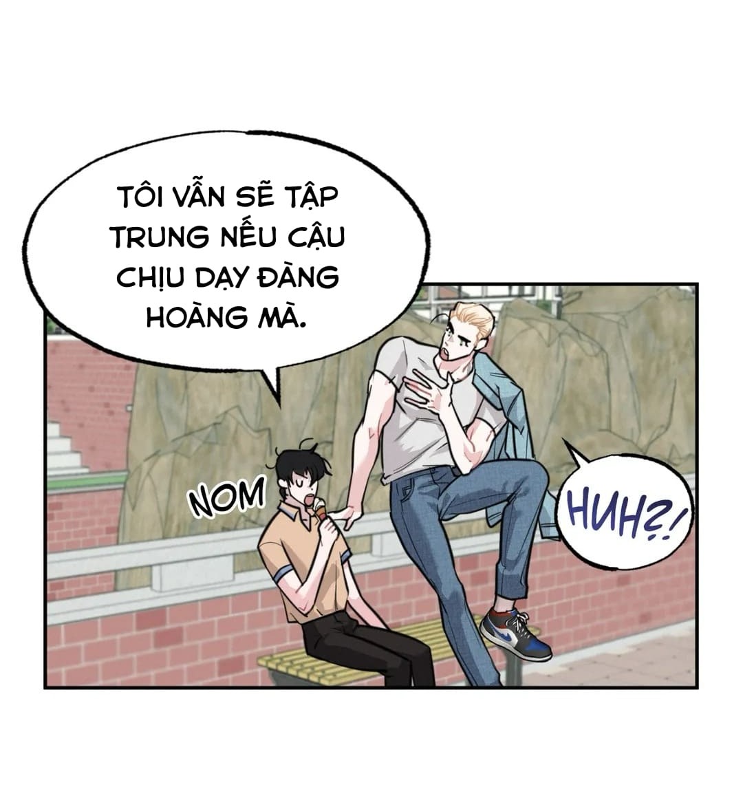 Lời Gian Dối Đẫm Máu - Chap 9