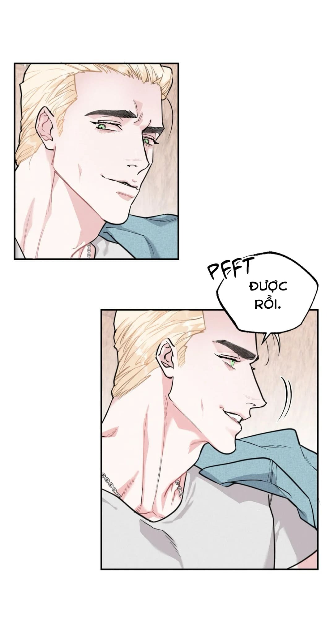 Lời Gian Dối Đẫm Máu - Chap 9