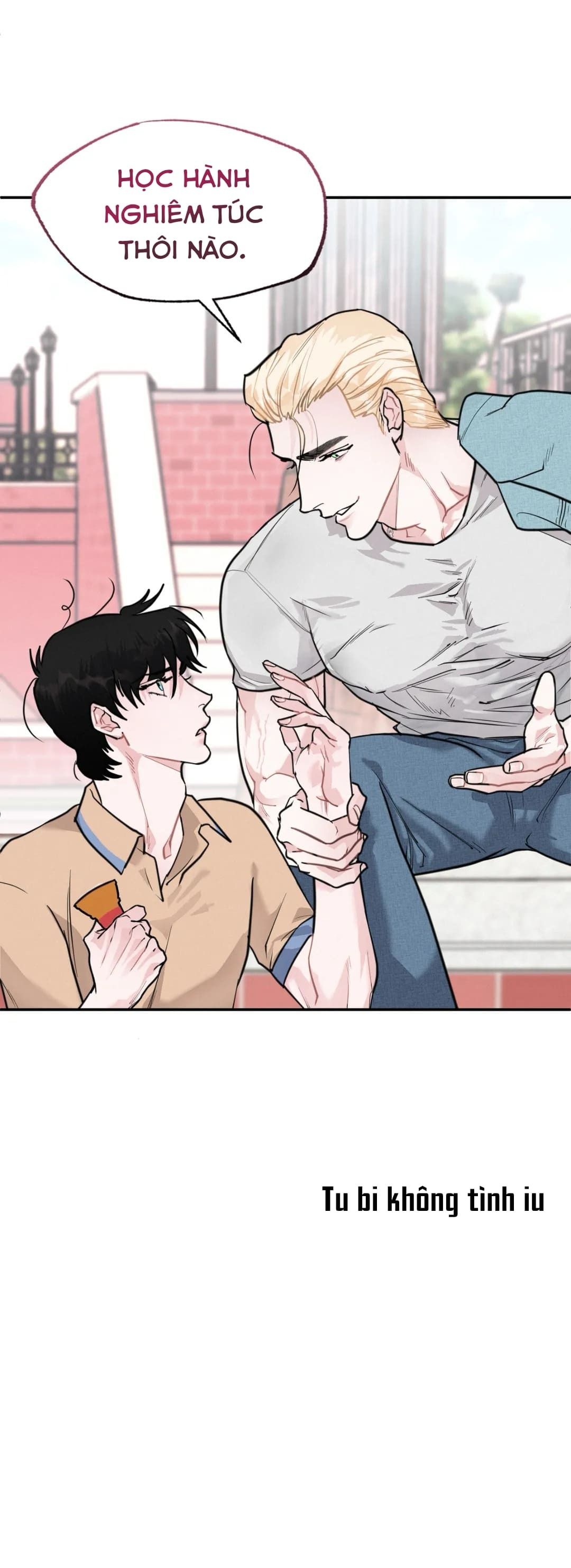 Lời Gian Dối Đẫm Máu - Chap 9