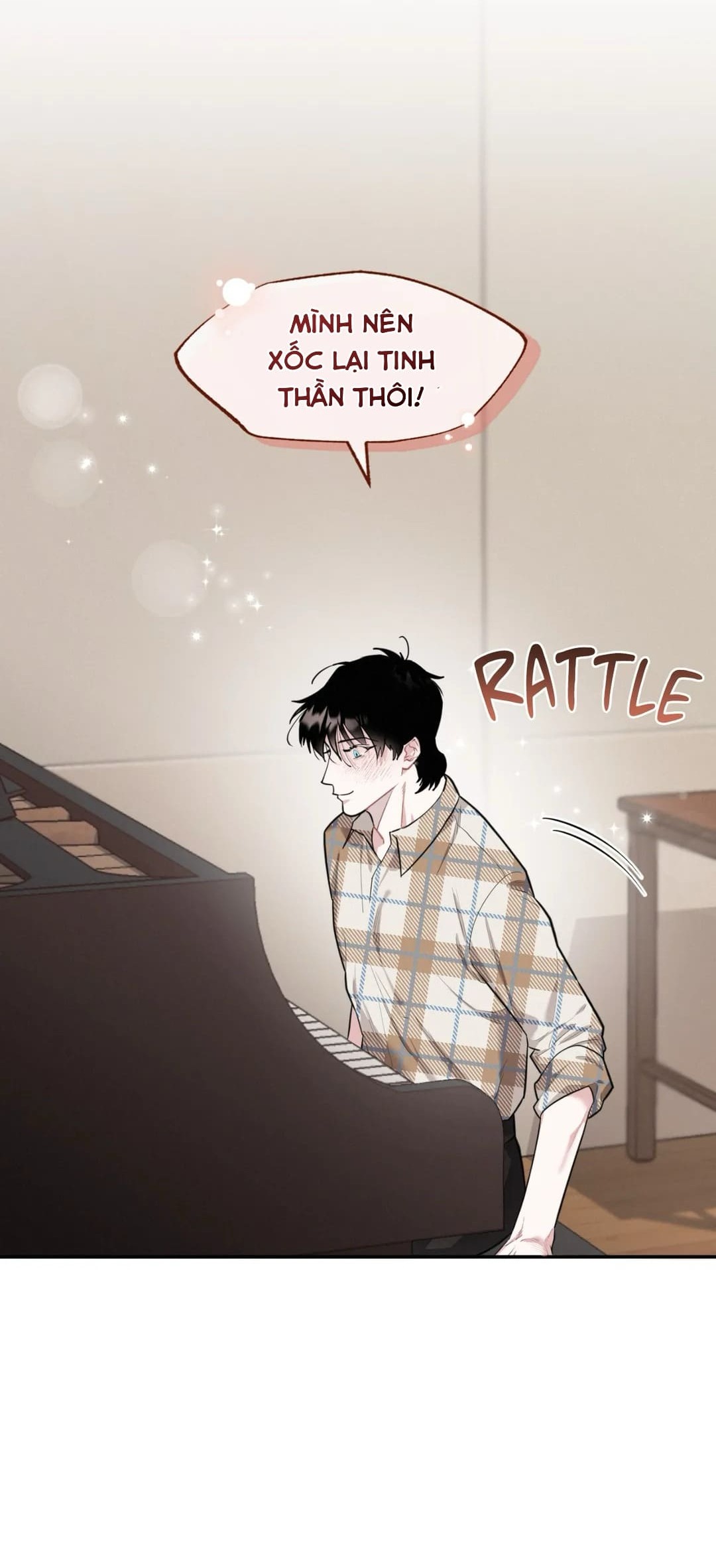 Lời Gian Dối Đẫm Máu - Chap 20