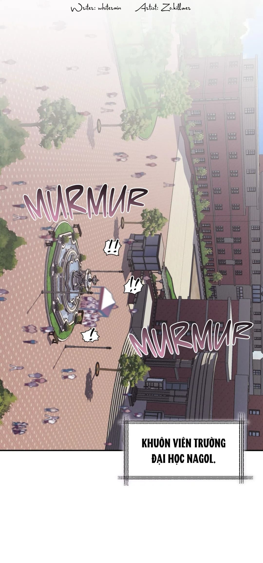 Lời Gian Dối Đẫm Máu - Chap 20