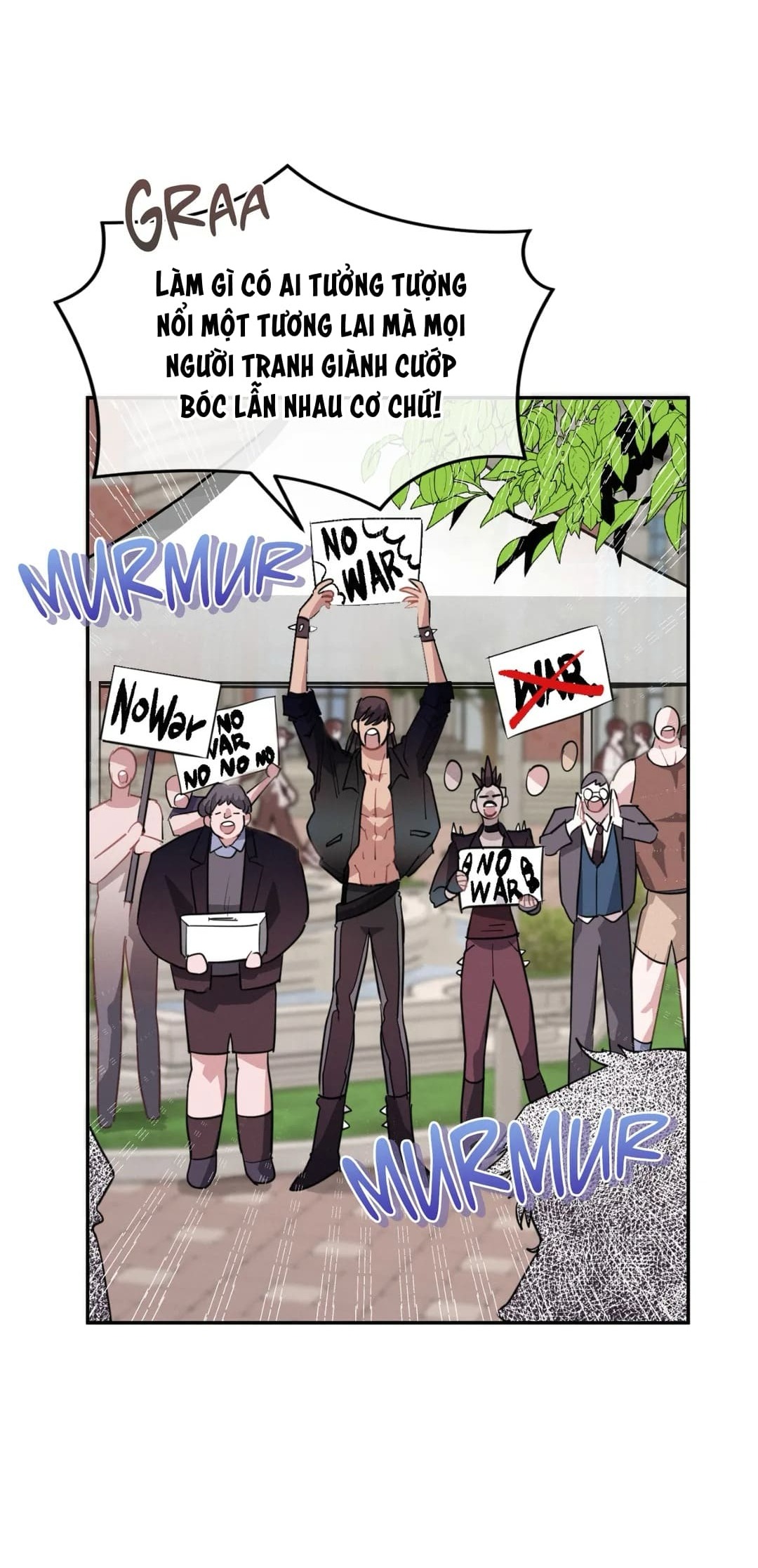 Lời Gian Dối Đẫm Máu - Chap 20