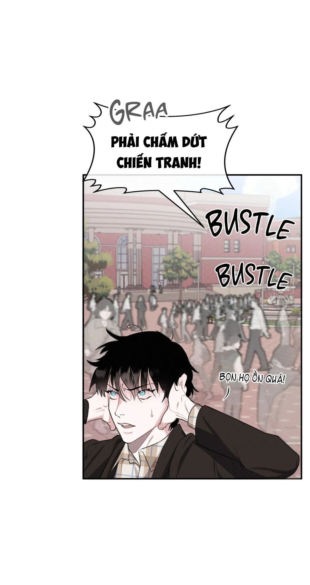 Lời Gian Dối Đẫm Máu - Chap 20