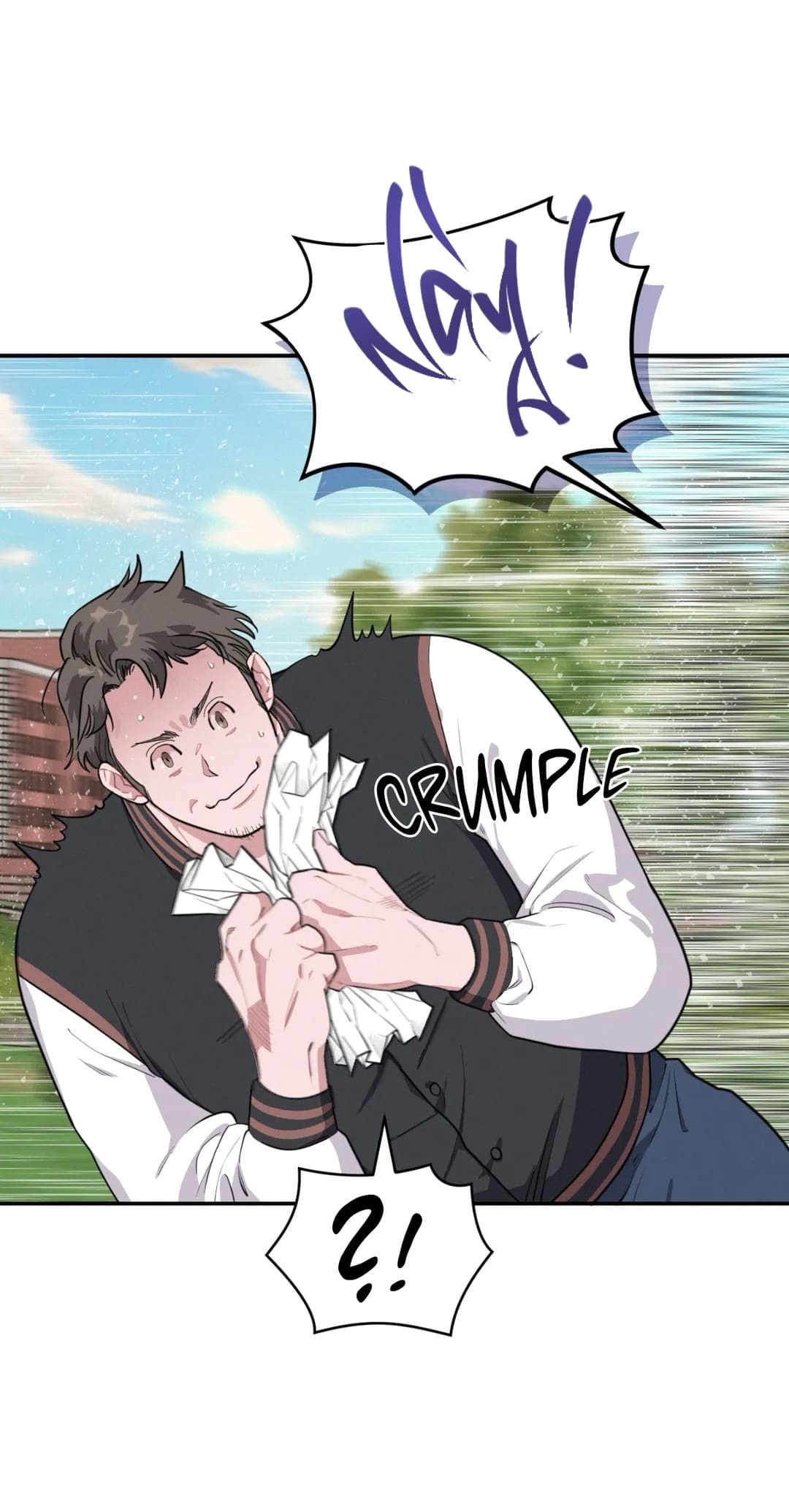 Lời Gian Dối Đẫm Máu - Chap 20