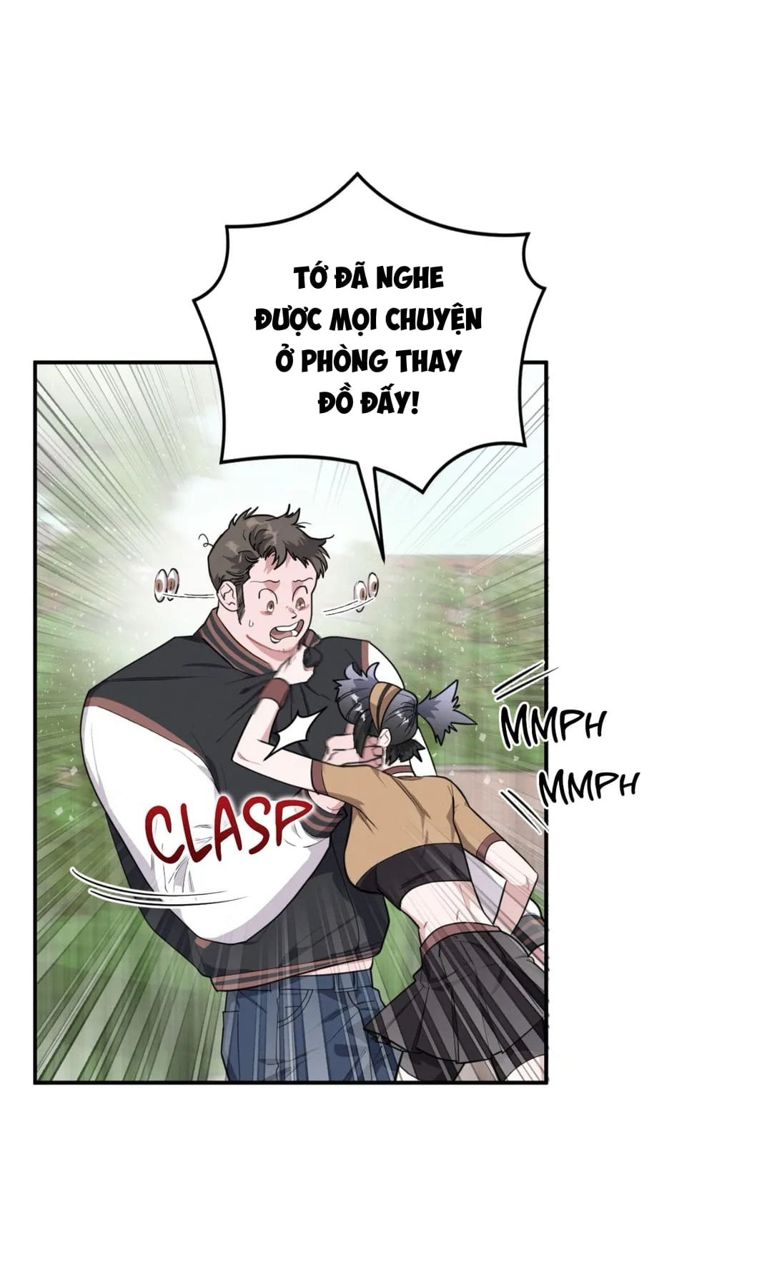 Lời Gian Dối Đẫm Máu - Chap 20