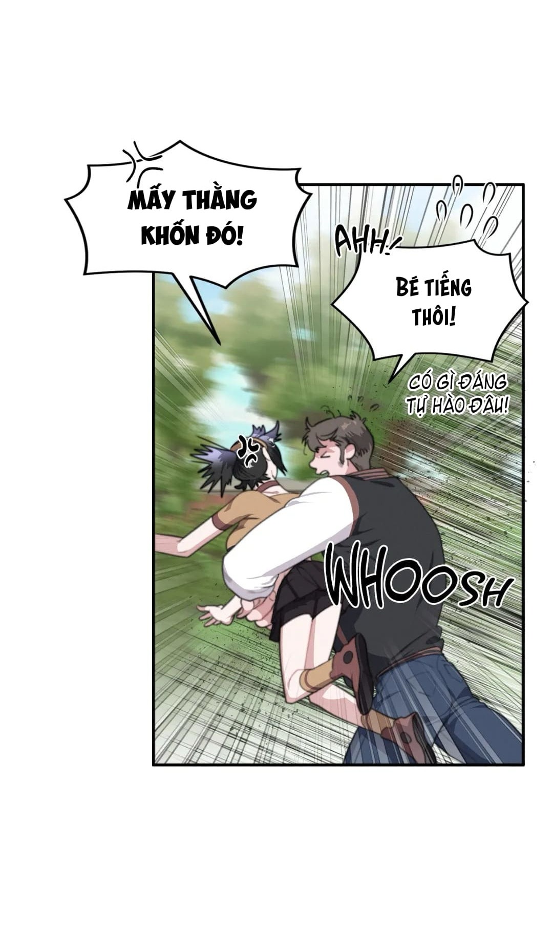 Lời Gian Dối Đẫm Máu - Chap 20