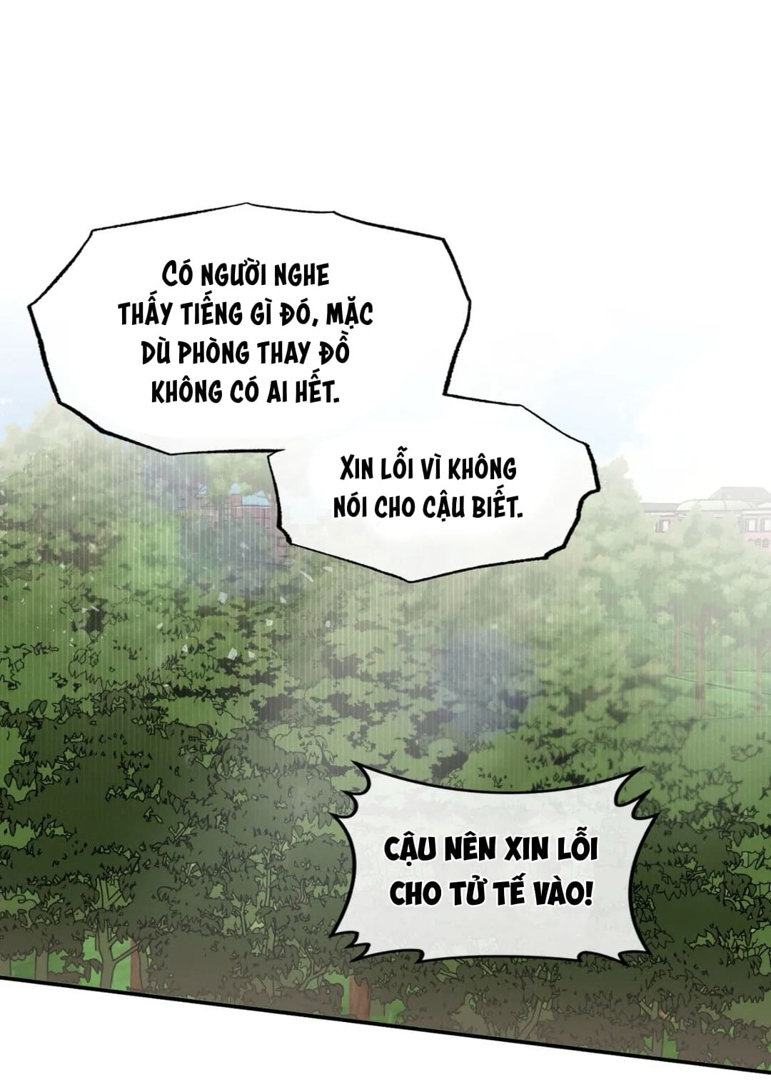 Lời Gian Dối Đẫm Máu - Chap 20