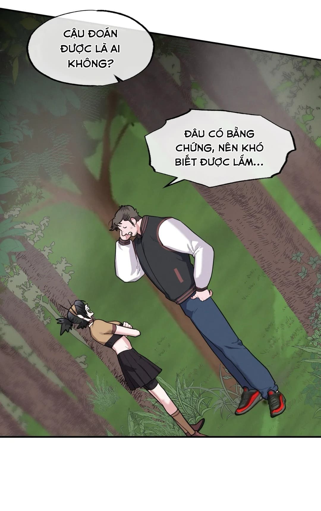 Lời Gian Dối Đẫm Máu - Chap 20