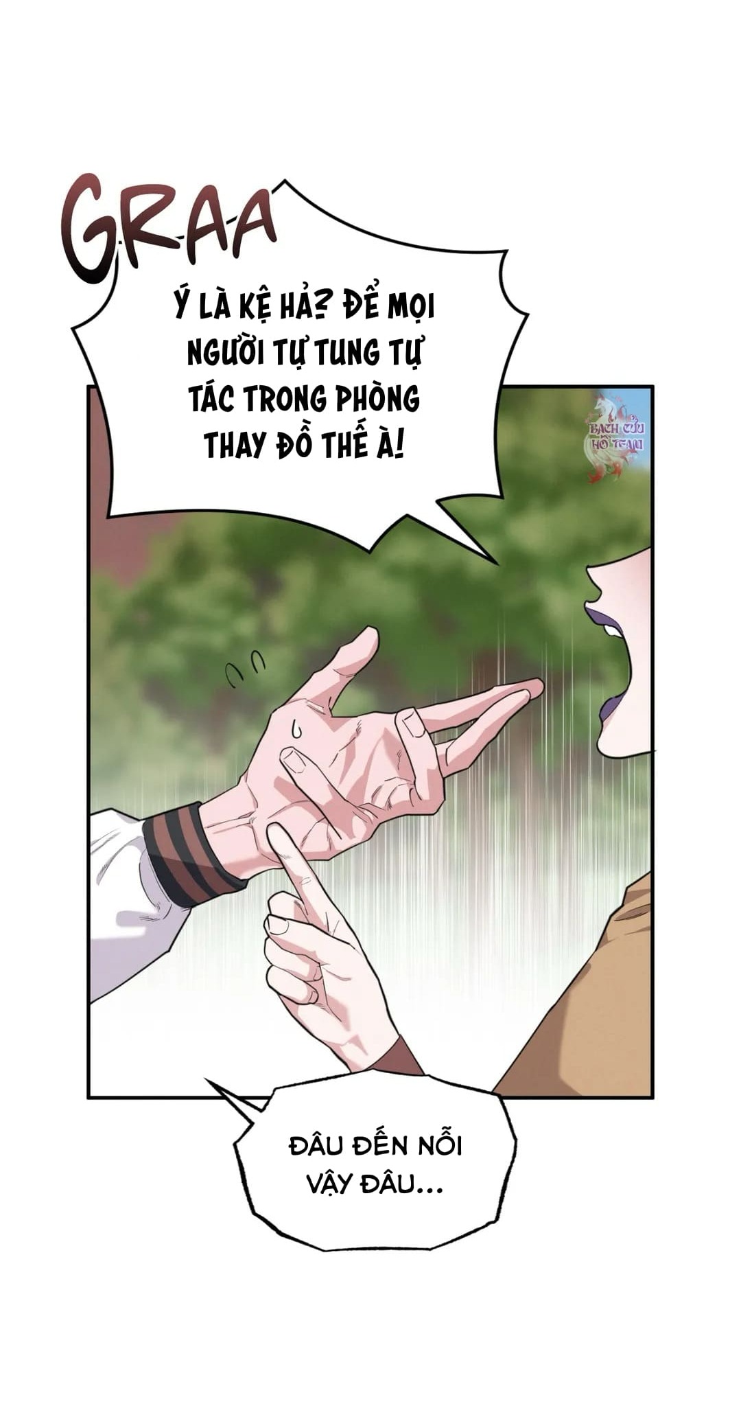 Lời Gian Dối Đẫm Máu - Chap 20