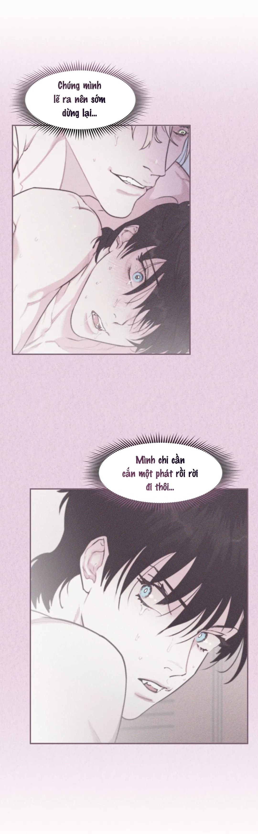 Lời Gian Dối Đẫm Máu - Chap 20