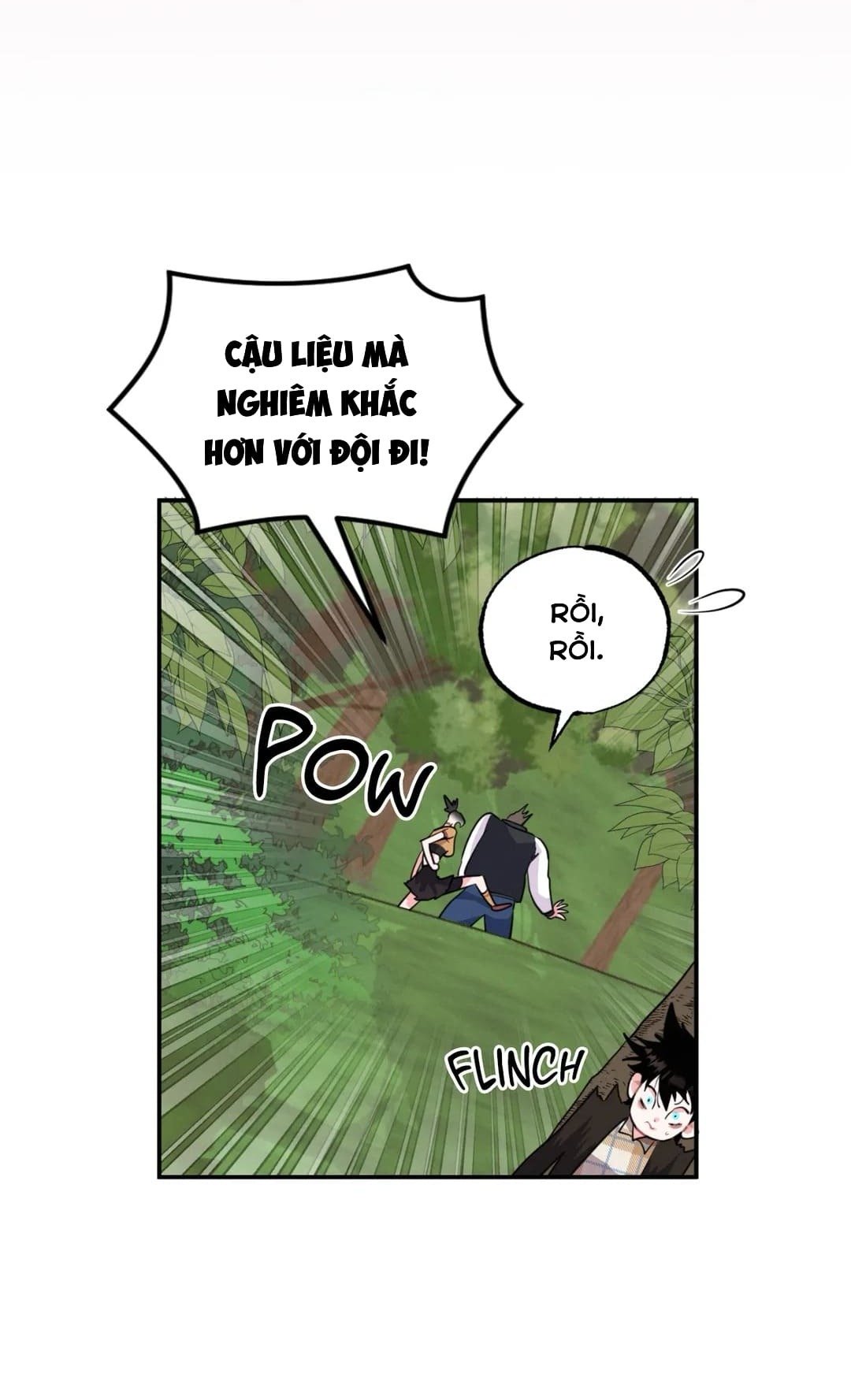 Lời Gian Dối Đẫm Máu - Chap 20