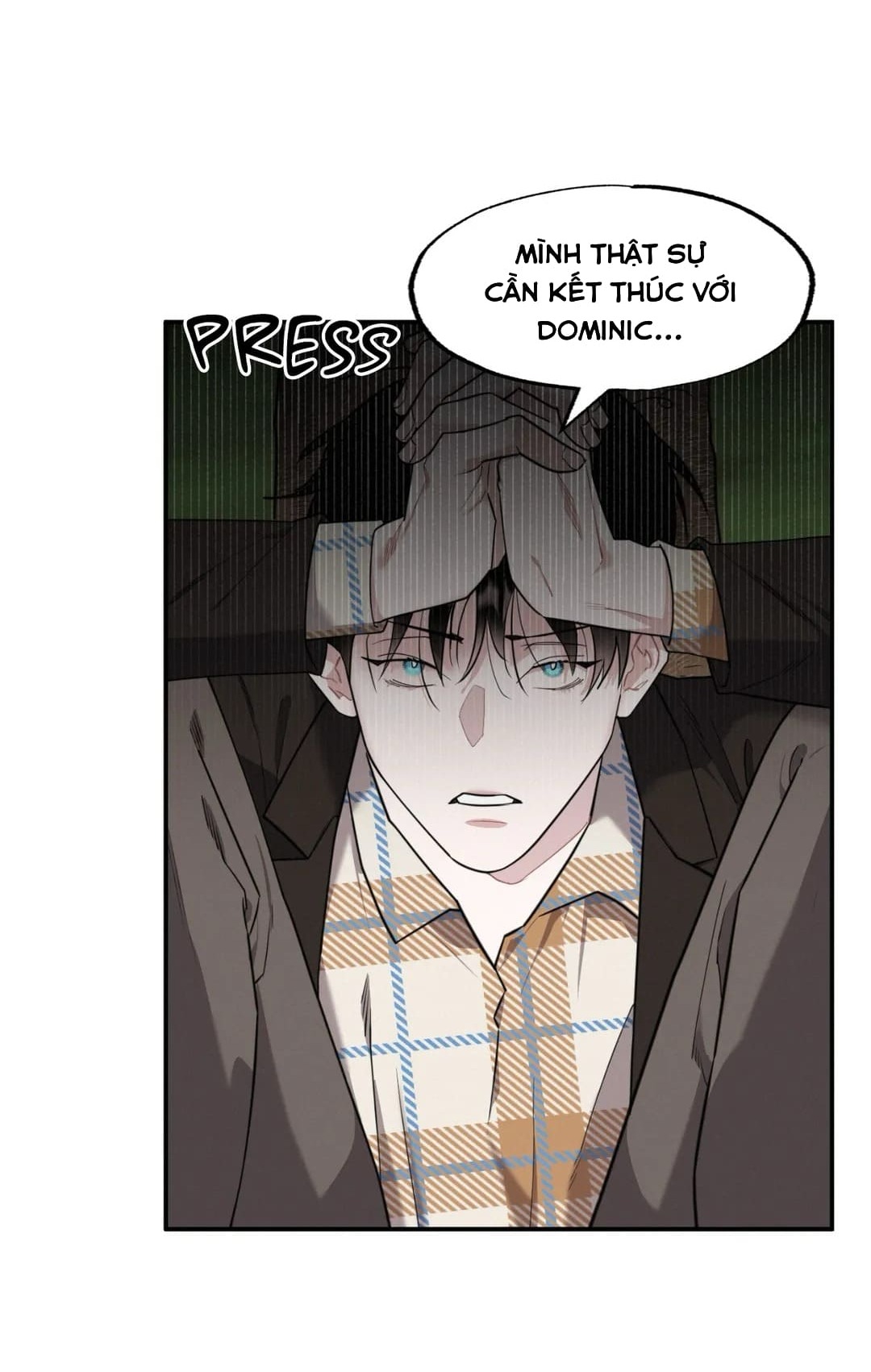 Lời Gian Dối Đẫm Máu - Chap 20