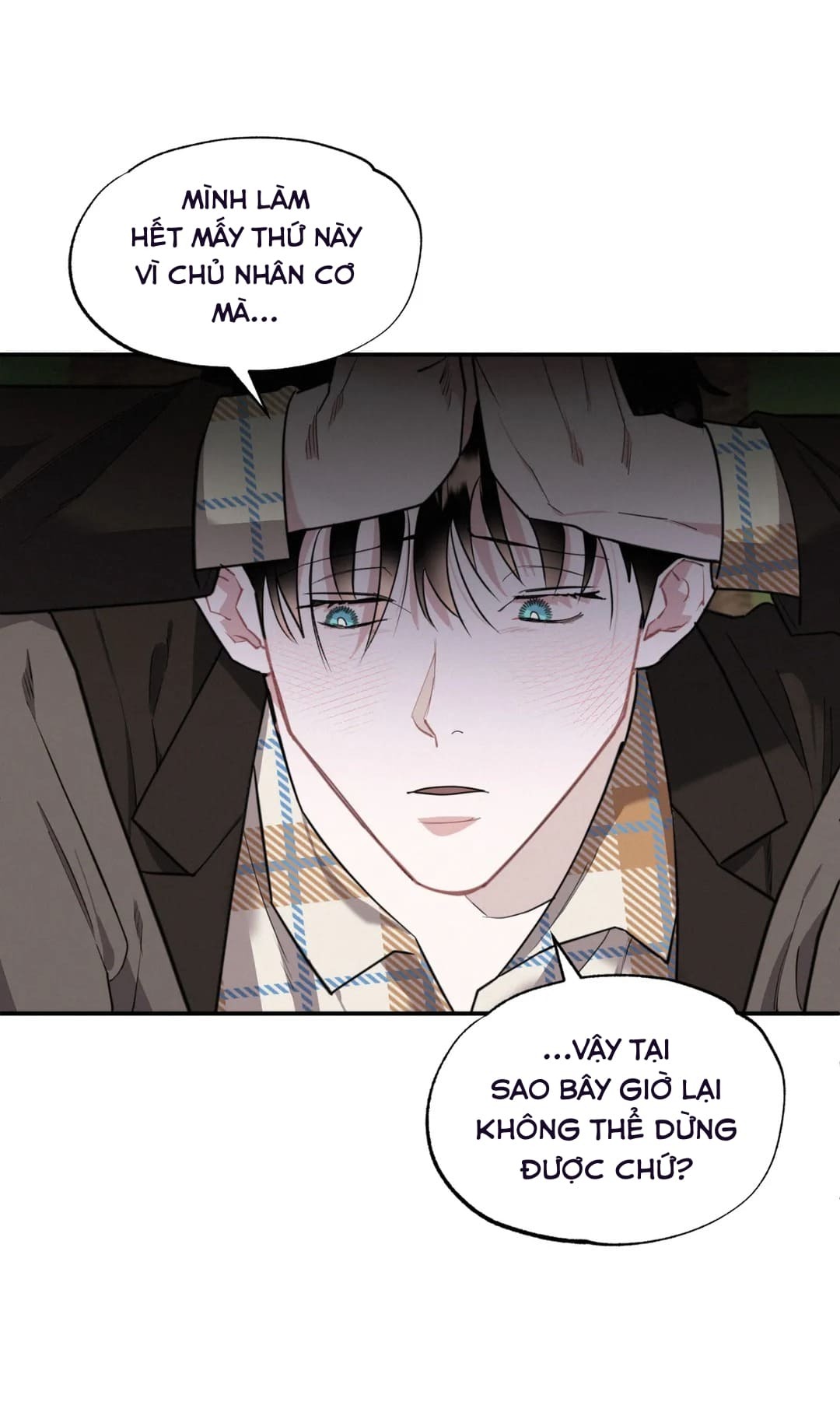 Lời Gian Dối Đẫm Máu - Chap 20